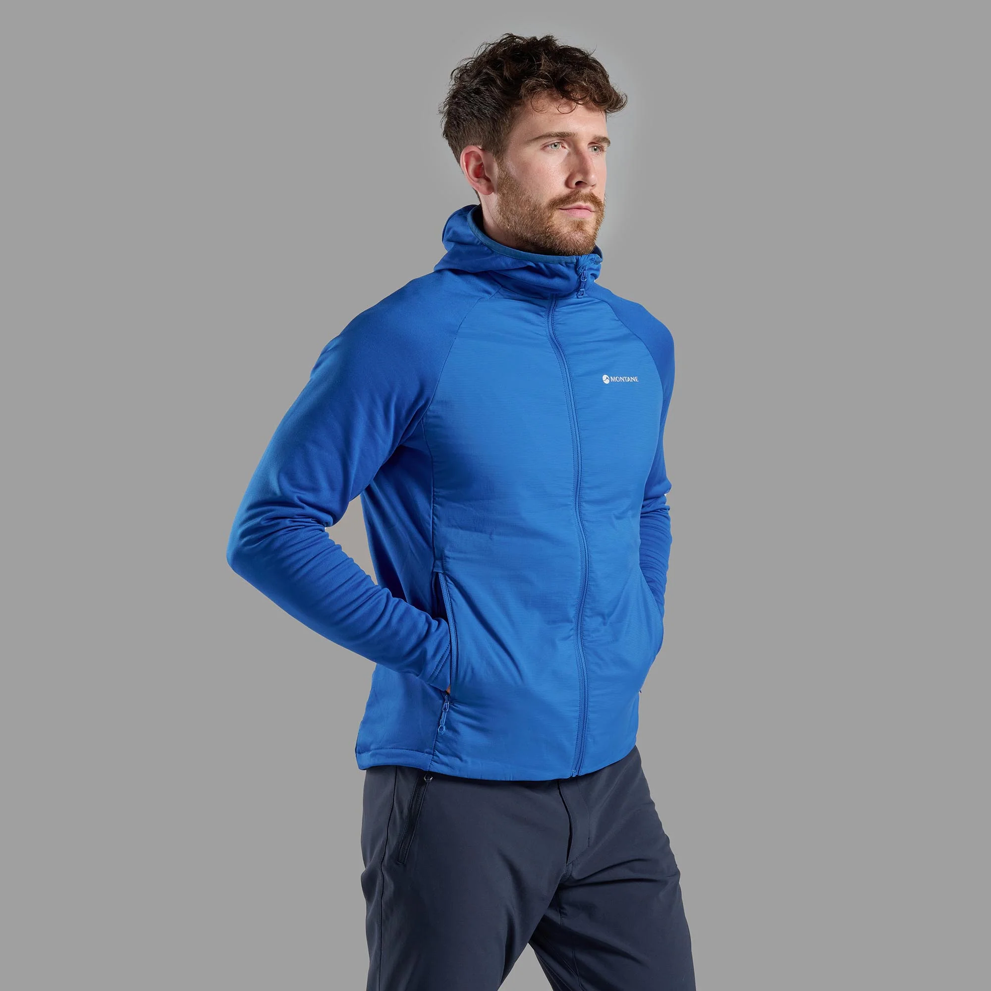 Montane Men's Sirocco Lite Hooded Insulated Jacket - Image 11
