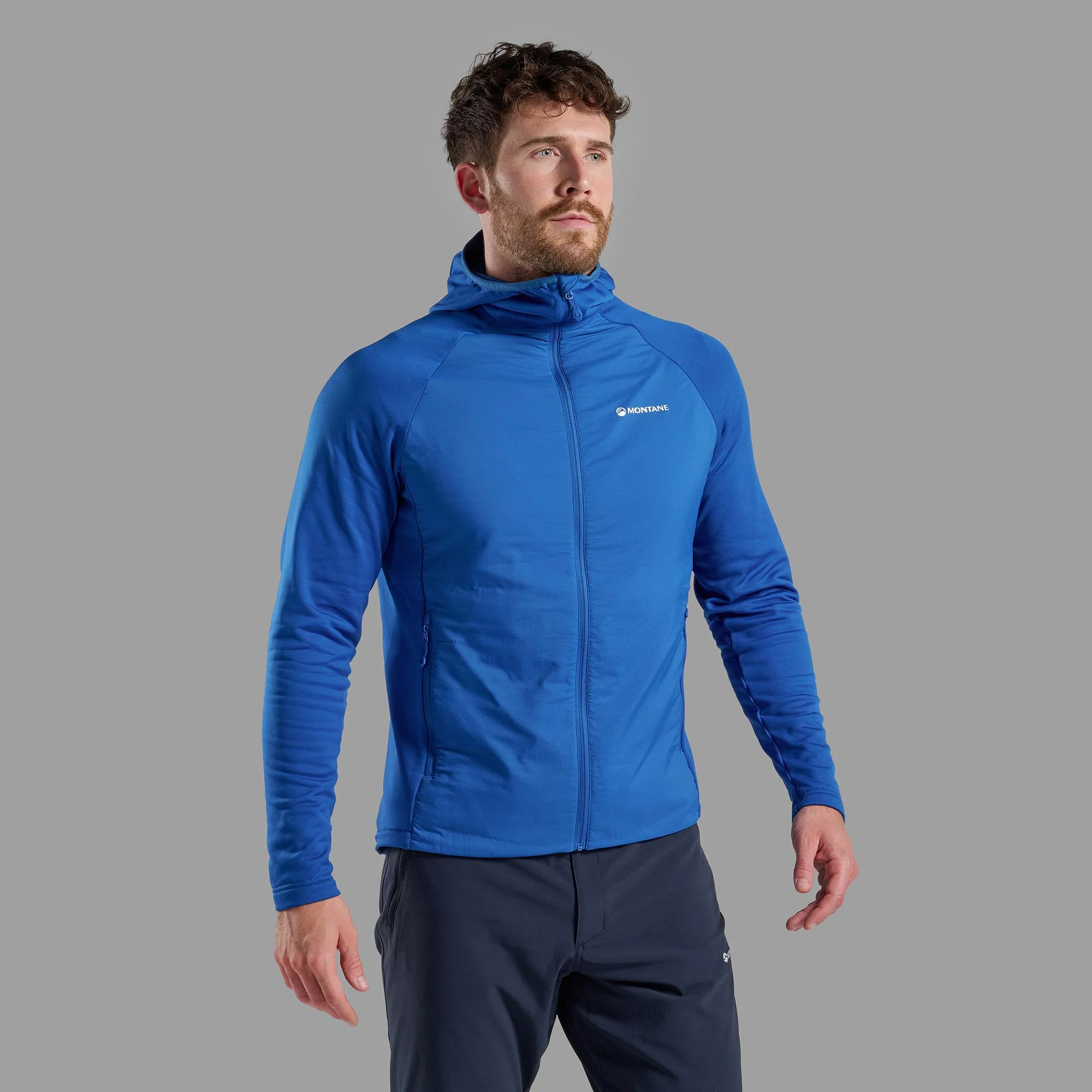 Montane Men's Sirocco Lite Hooded Insulated Jacket - Image 12