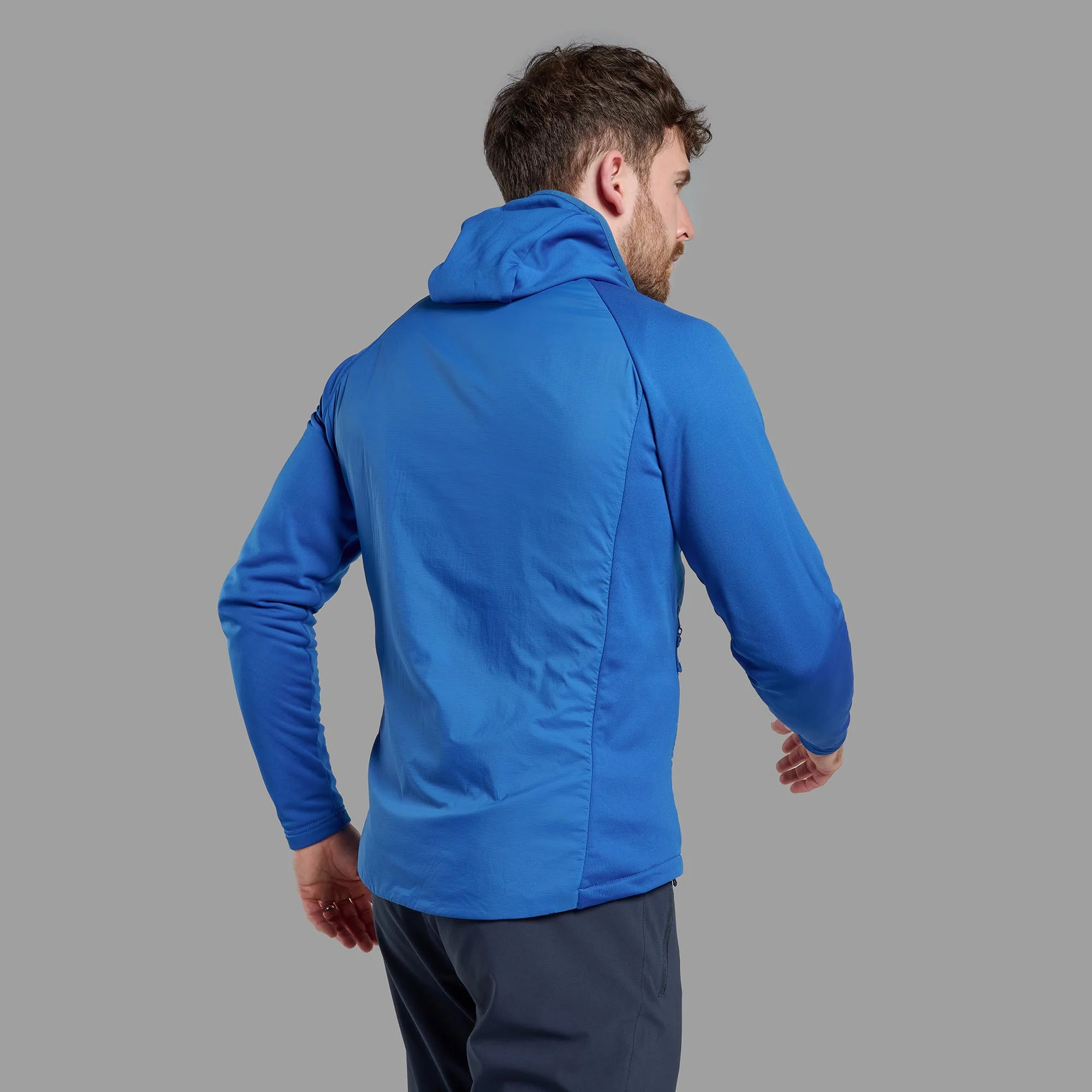 Montane Men's Sirocco Lite Hooded Insulated Jacket - Image 17