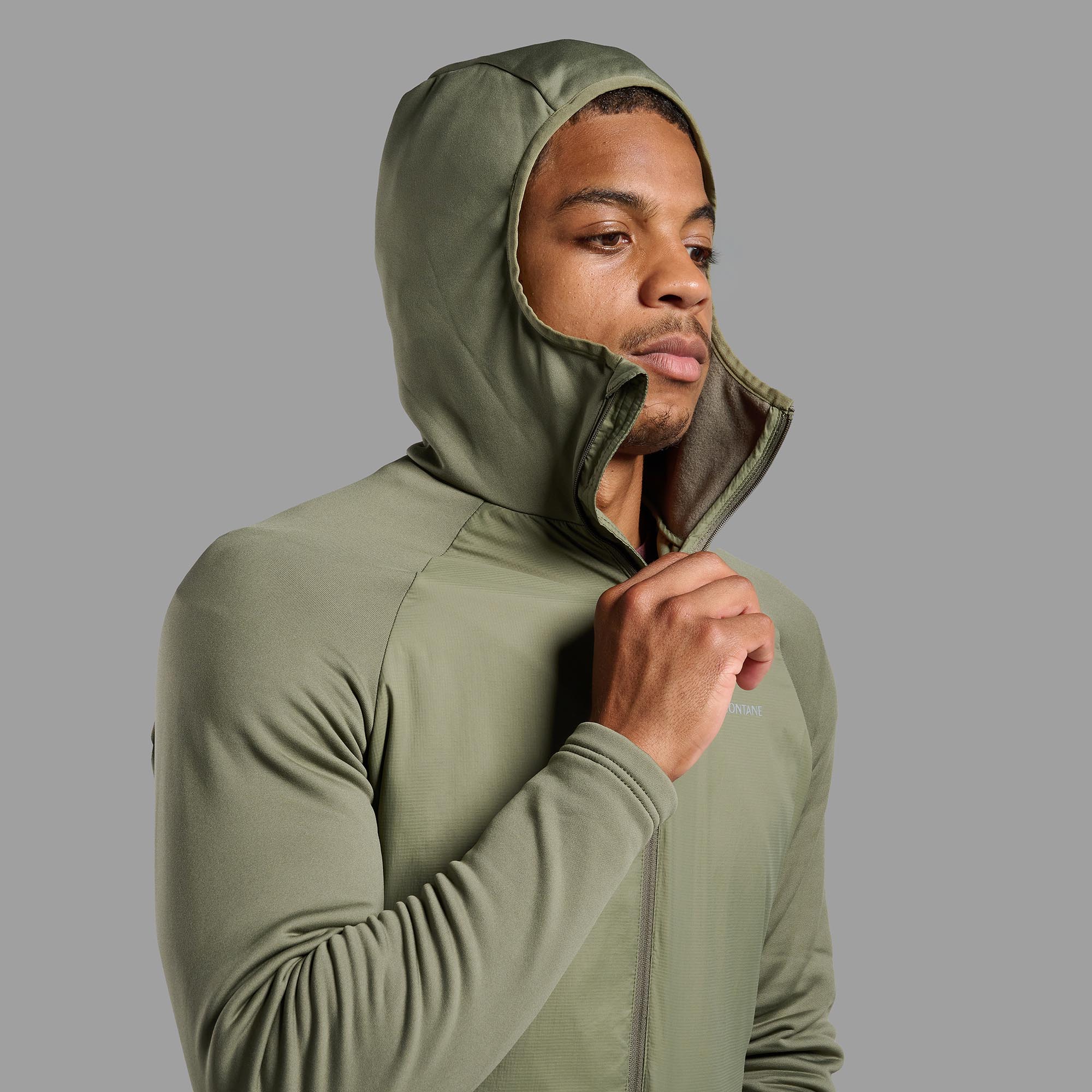 Montane Men's Sirocco Lite Hooded Insulated Jacket - Image 6