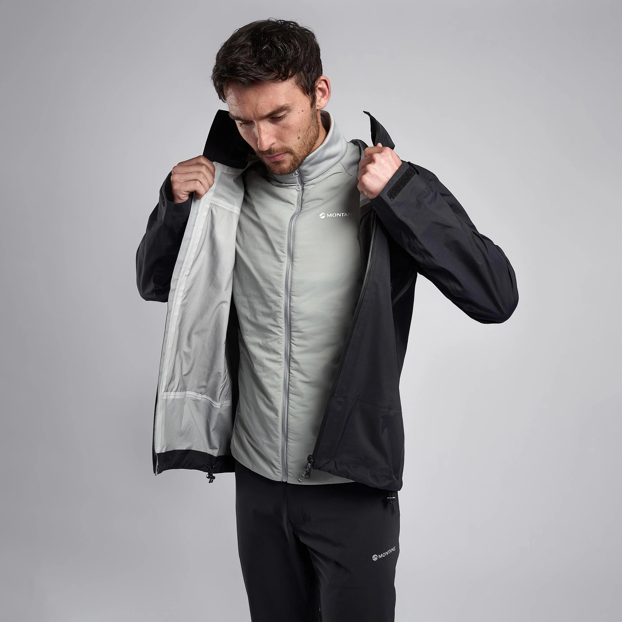 Montane Men's Sirocco Lite Insulated Jacket - Image 21
