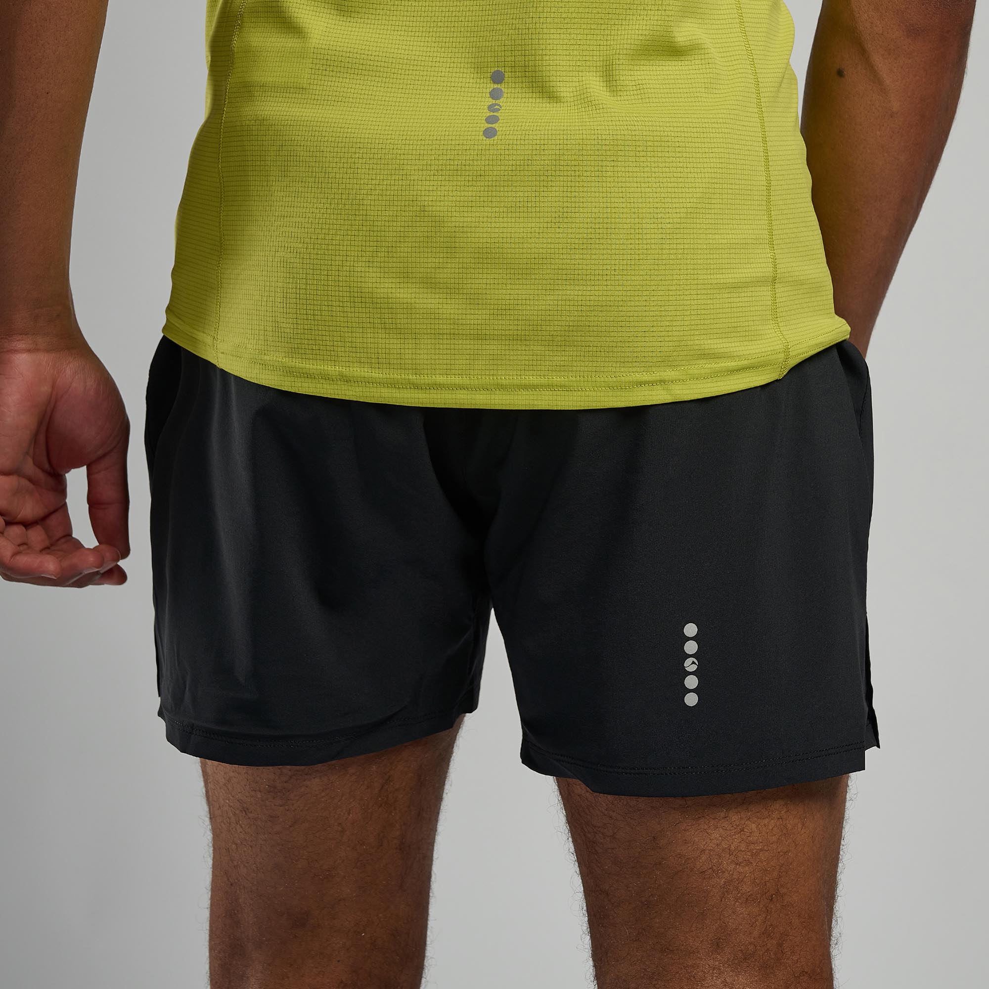 Montane Men's Slipstream 5" Trail Running Shorts - Image 4
