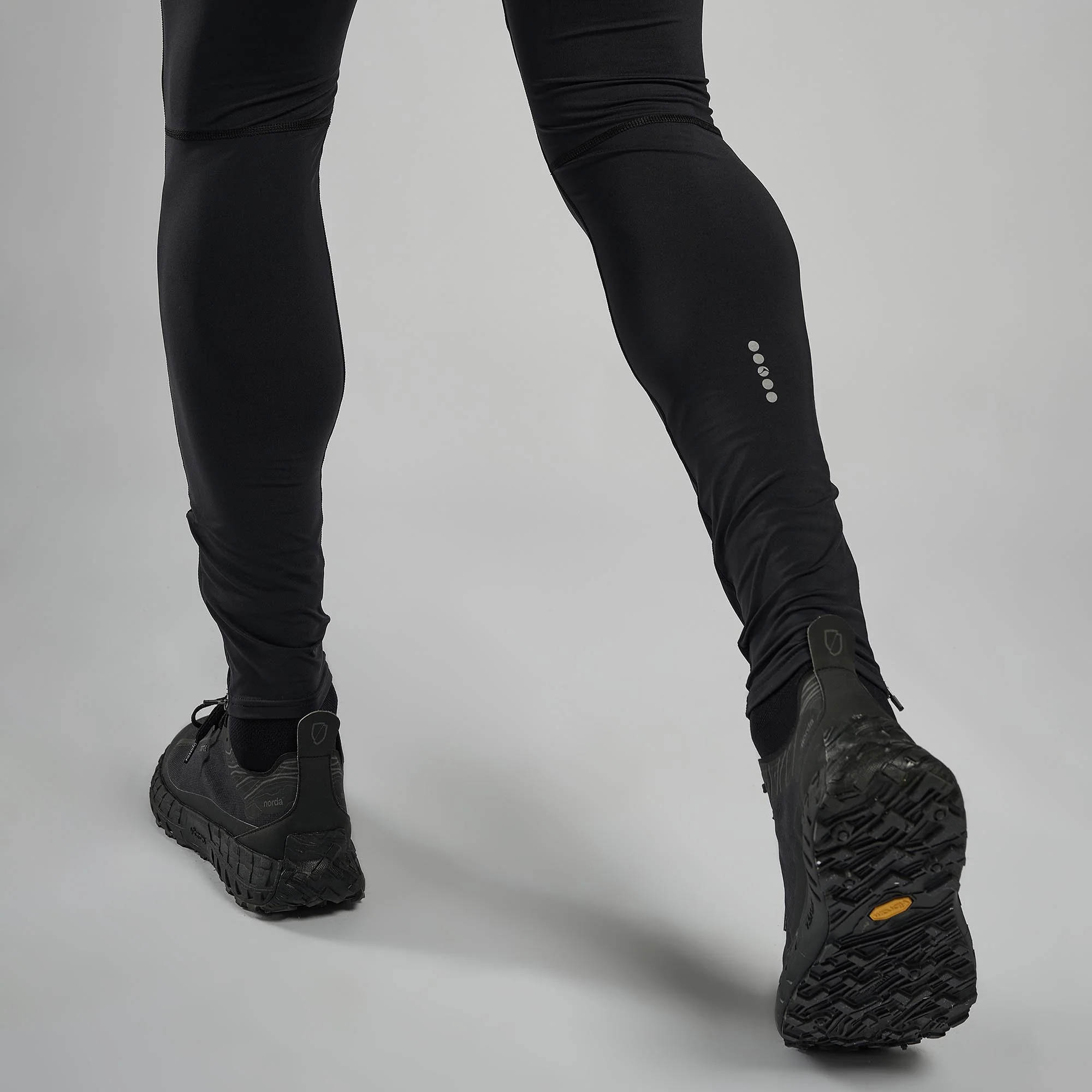 Montane Men's Slipstream Thermal Trail Running Tights - Image 8