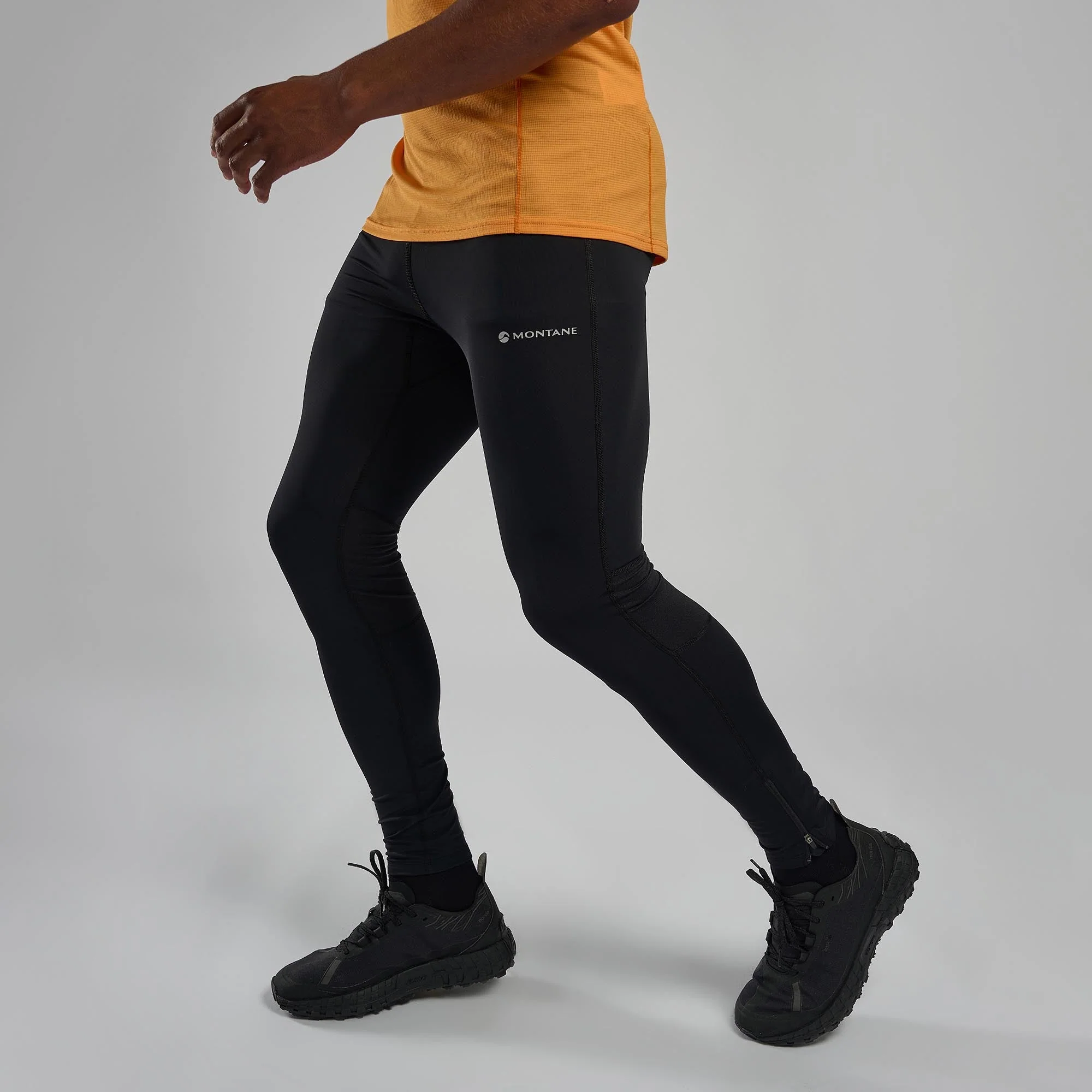 Montane Men's Slipstream Trail Running Tights - Image 4