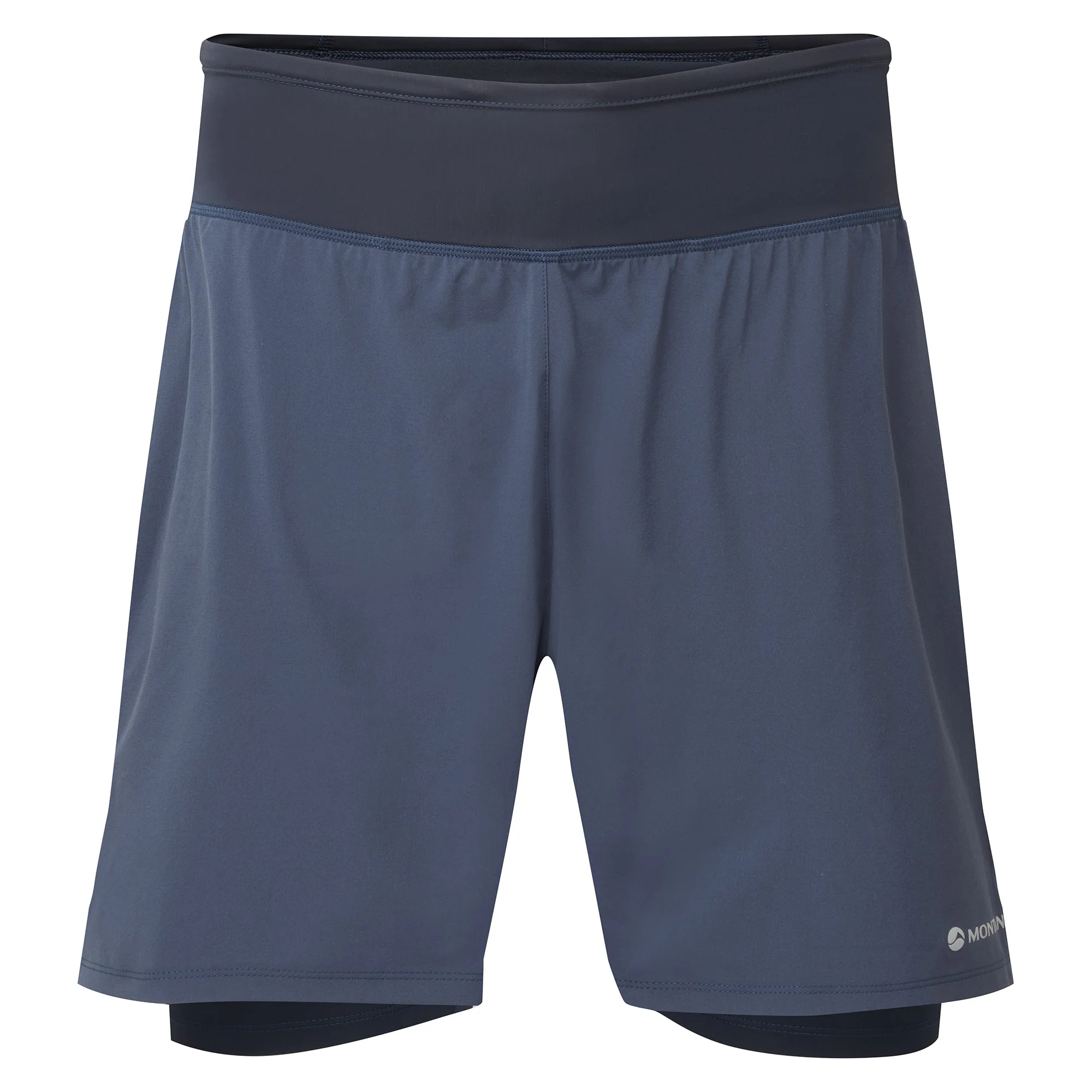 Montane Men's Slipstream Twin Skin Running Shorts - Image 3