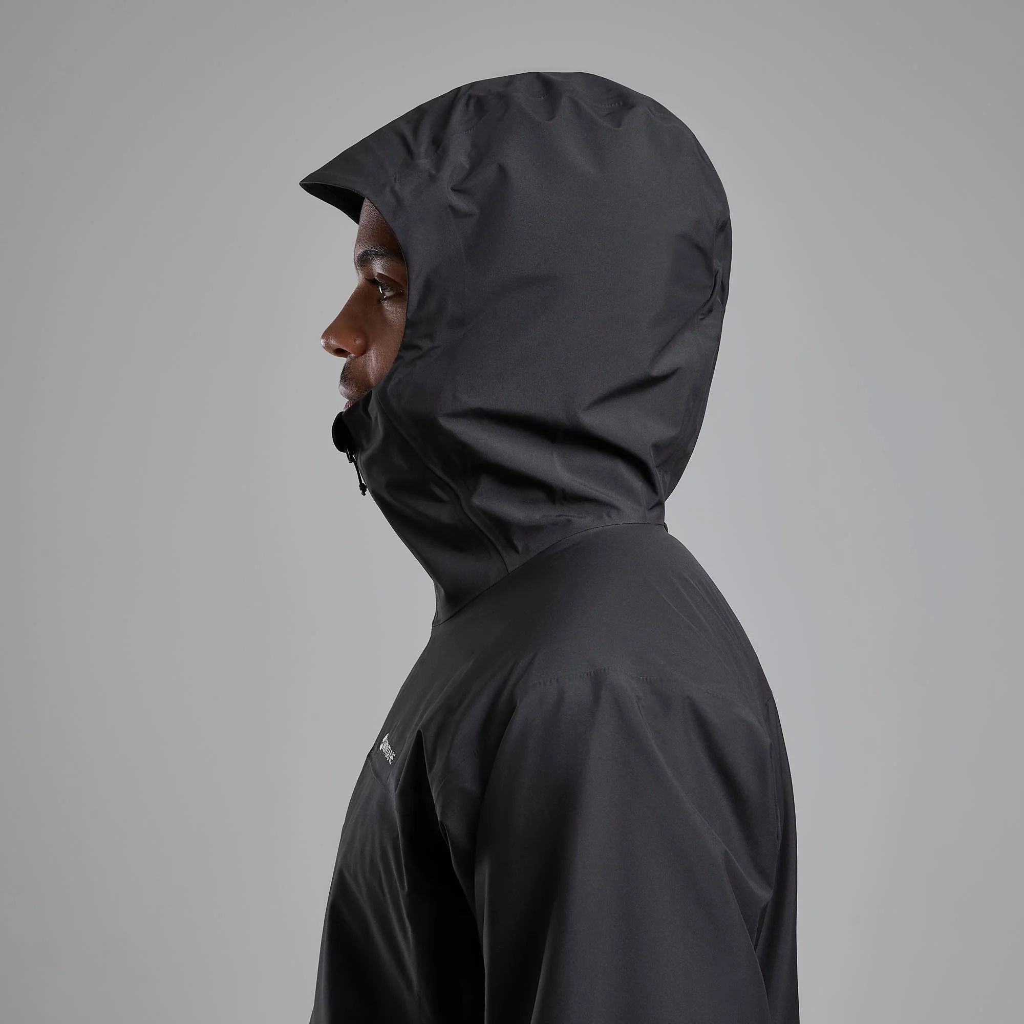 Montane Men's Solution Waterproof Jacket - Image 5