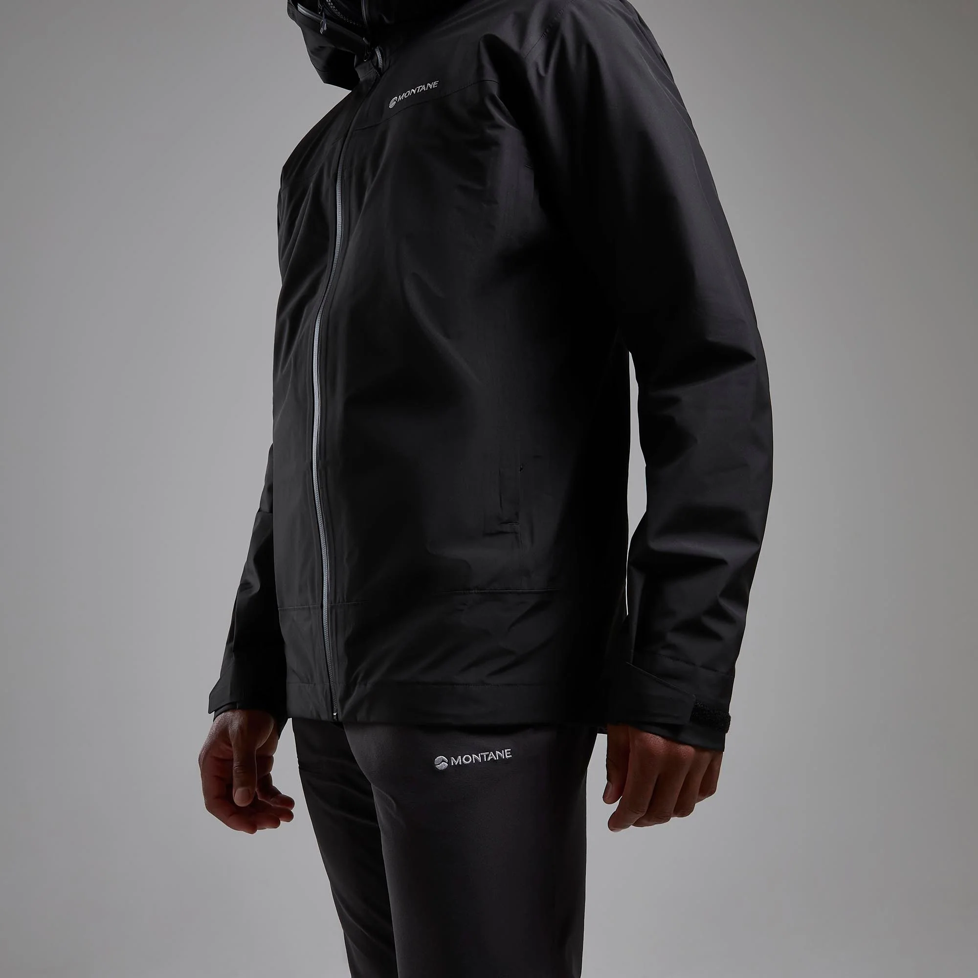 Montane Men's Solution Waterproof Jacket - Image 7