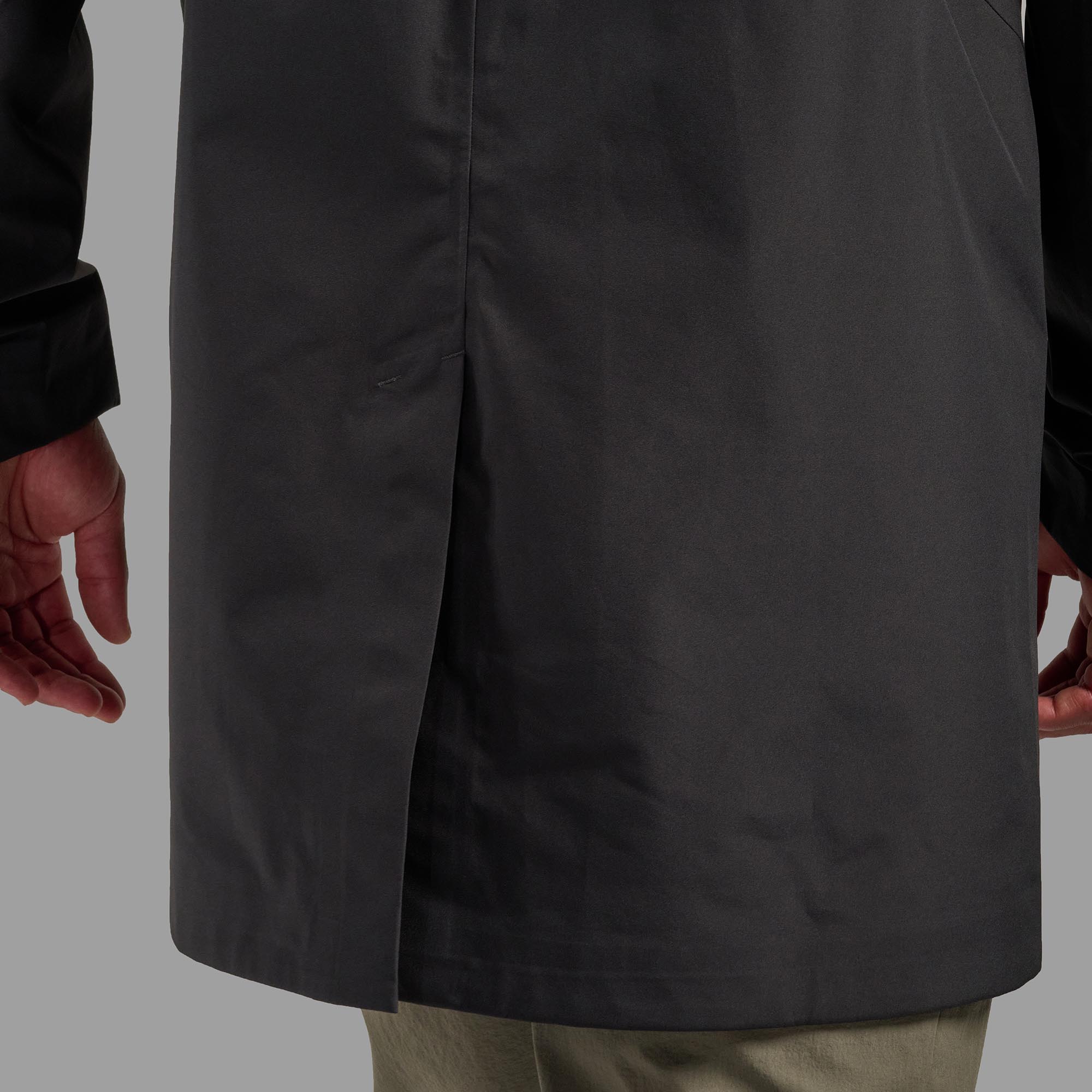 Montane Men's Spirit Long Waterproof Jacket - Image 9