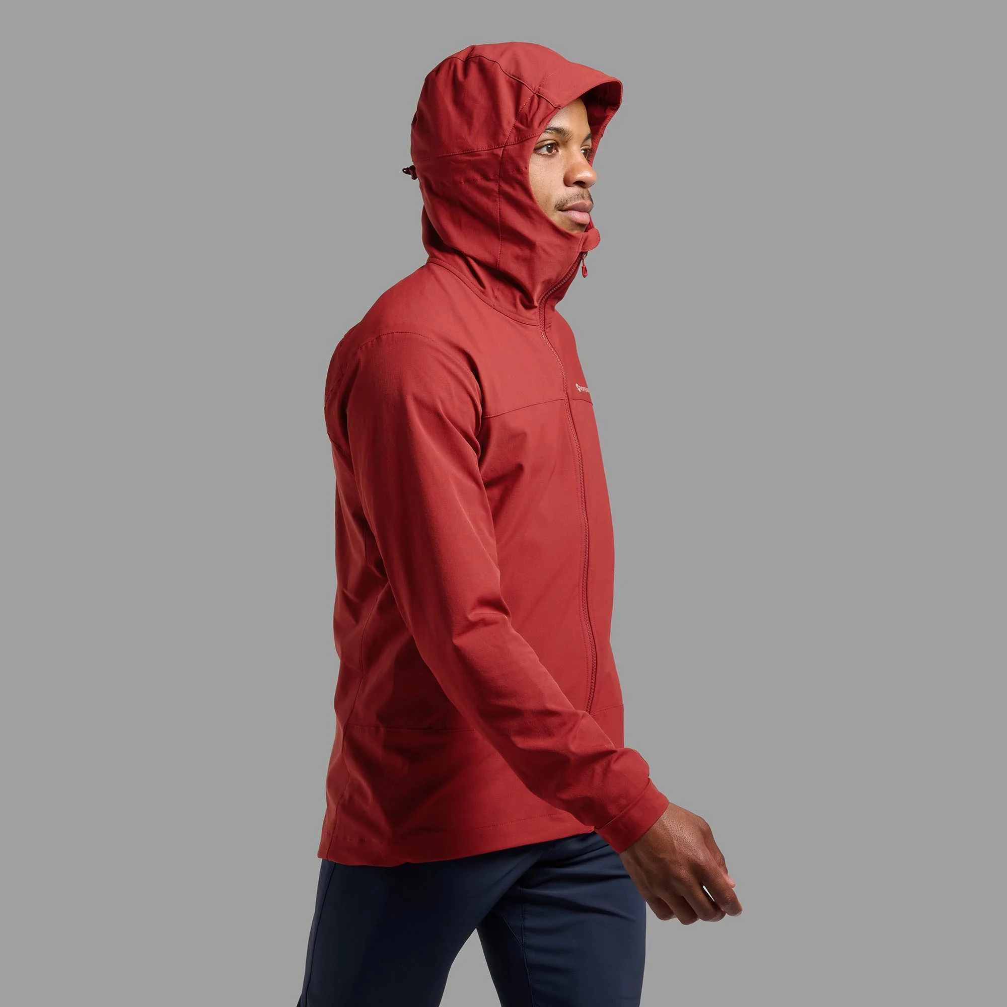 Montane Men's Tenacity Hooded Softshell Jacket - Image 15