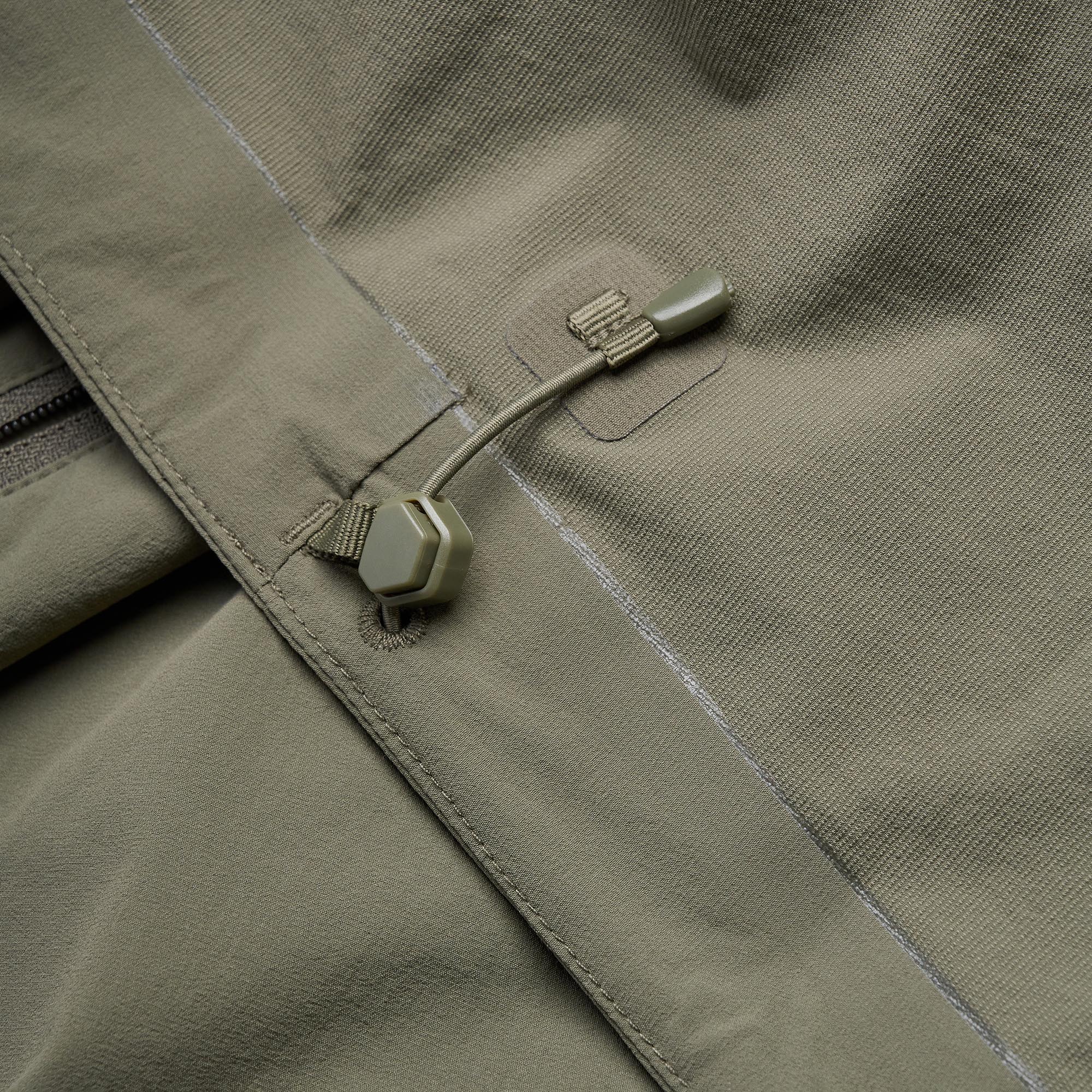 Montane Men's Tenacity Nano Hooded Softshell Jacket - Image 14