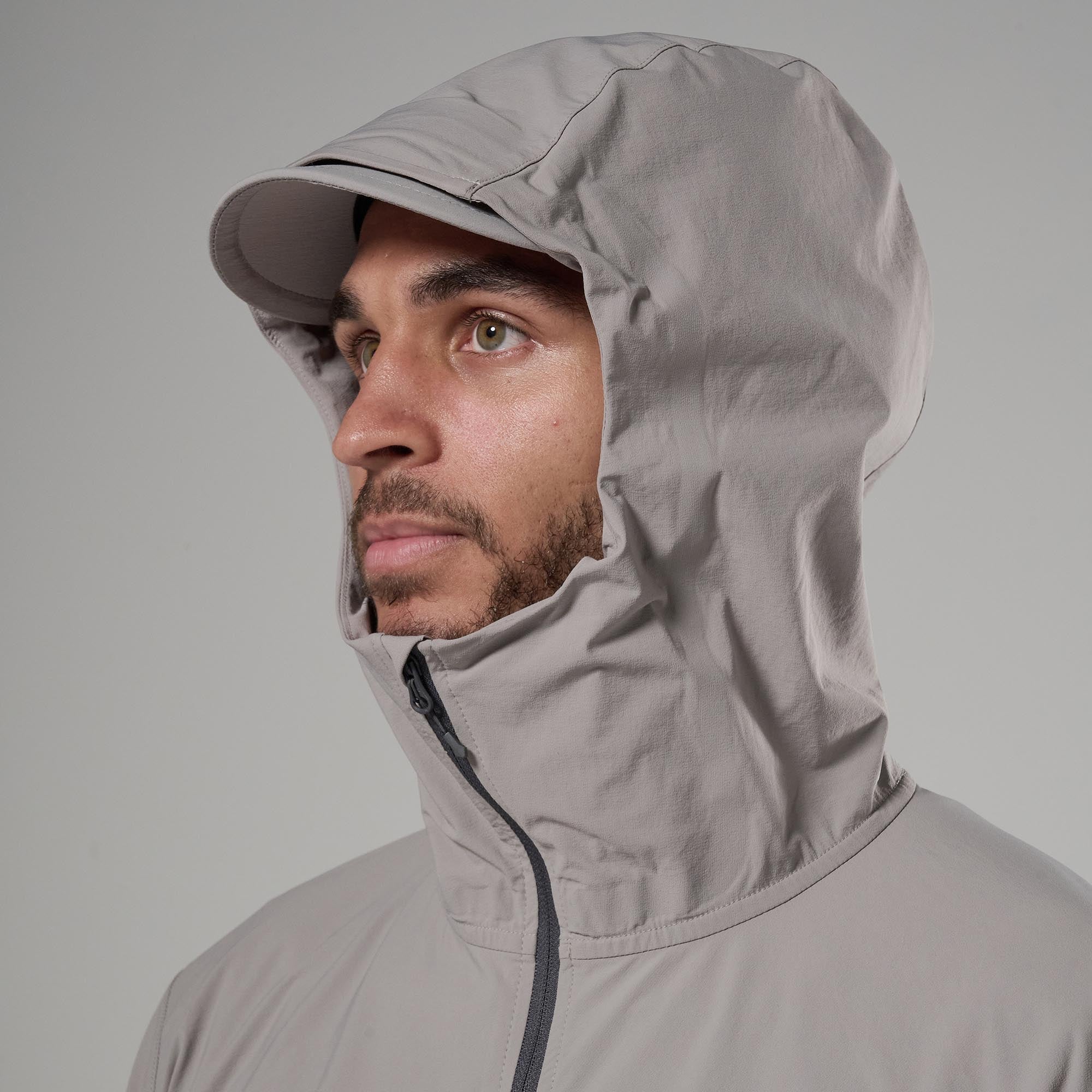 Montane Men's Tenacity Nano Hooded Softshell Jacket - Image 7