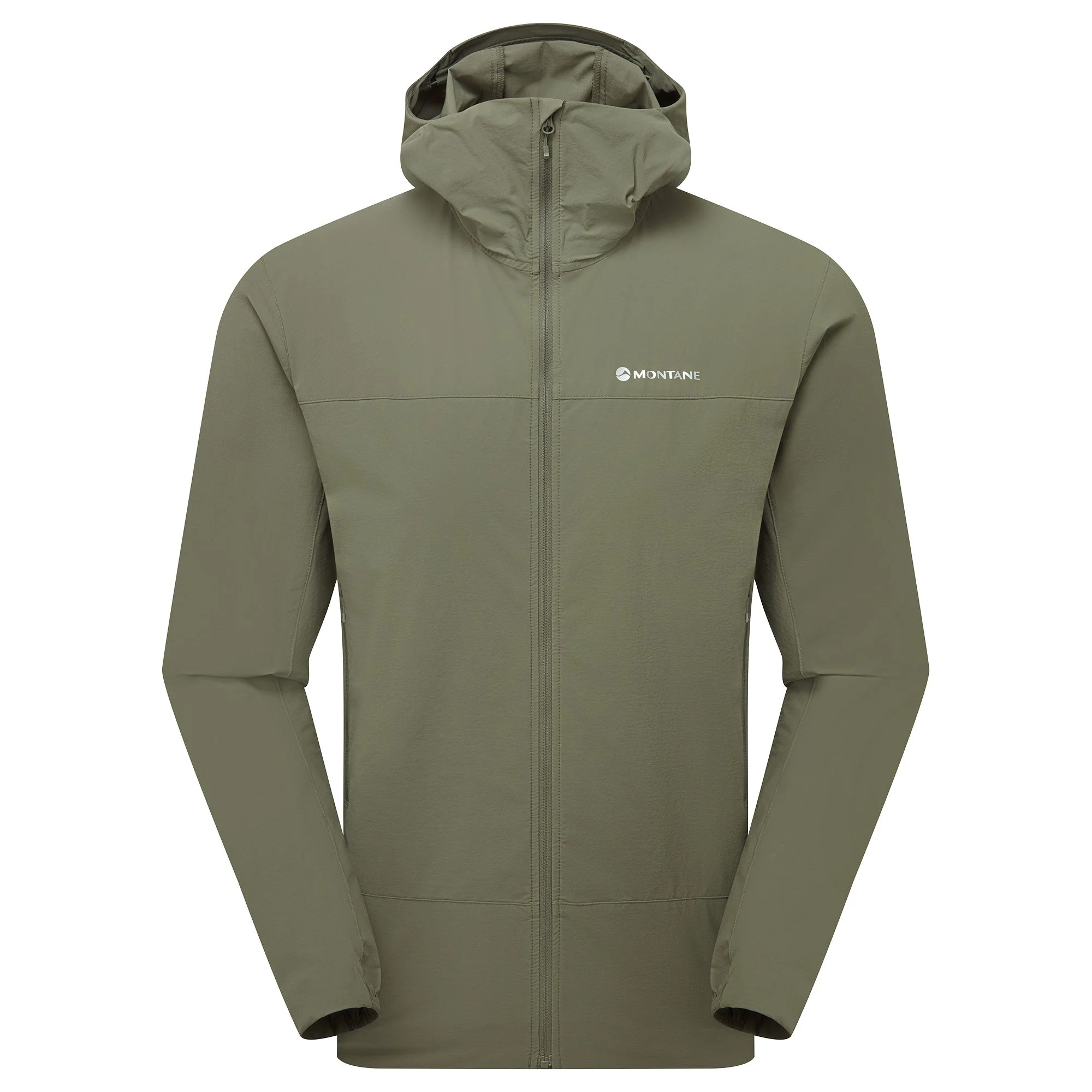 Montane Men's Tenacity Nano Hooded Softshell Jacket - Image 9