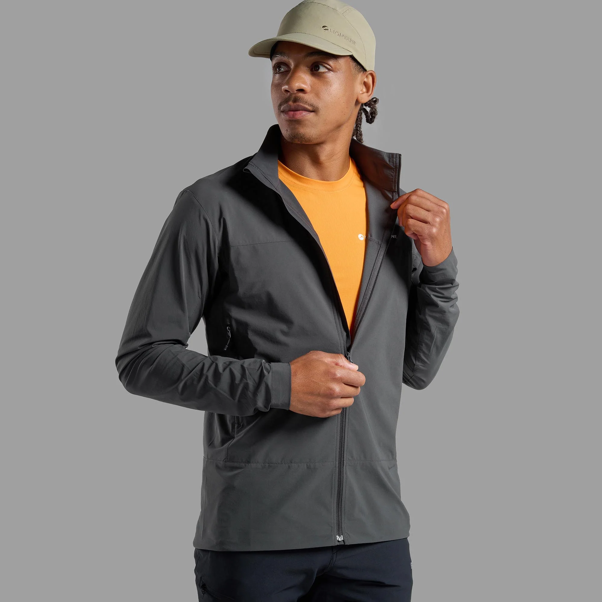 Montane Men's Tenacity Nano Softshell Jacket - Image 12