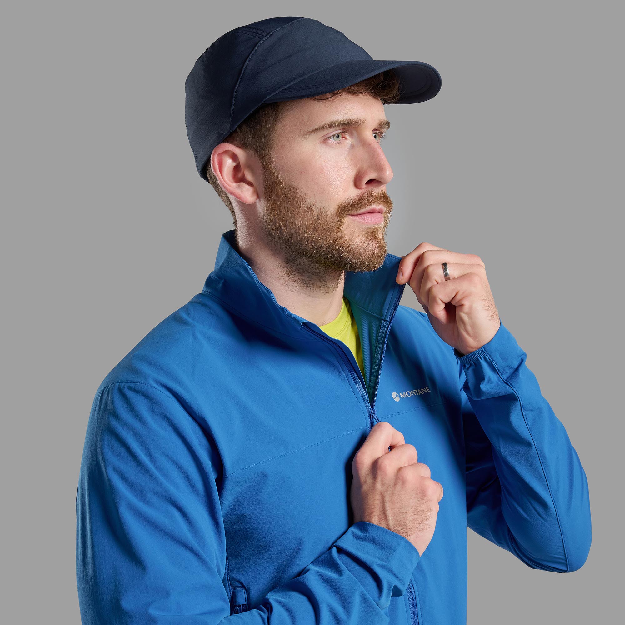 Montane Men's Tenacity Nano Softshell Jacket - Image 4