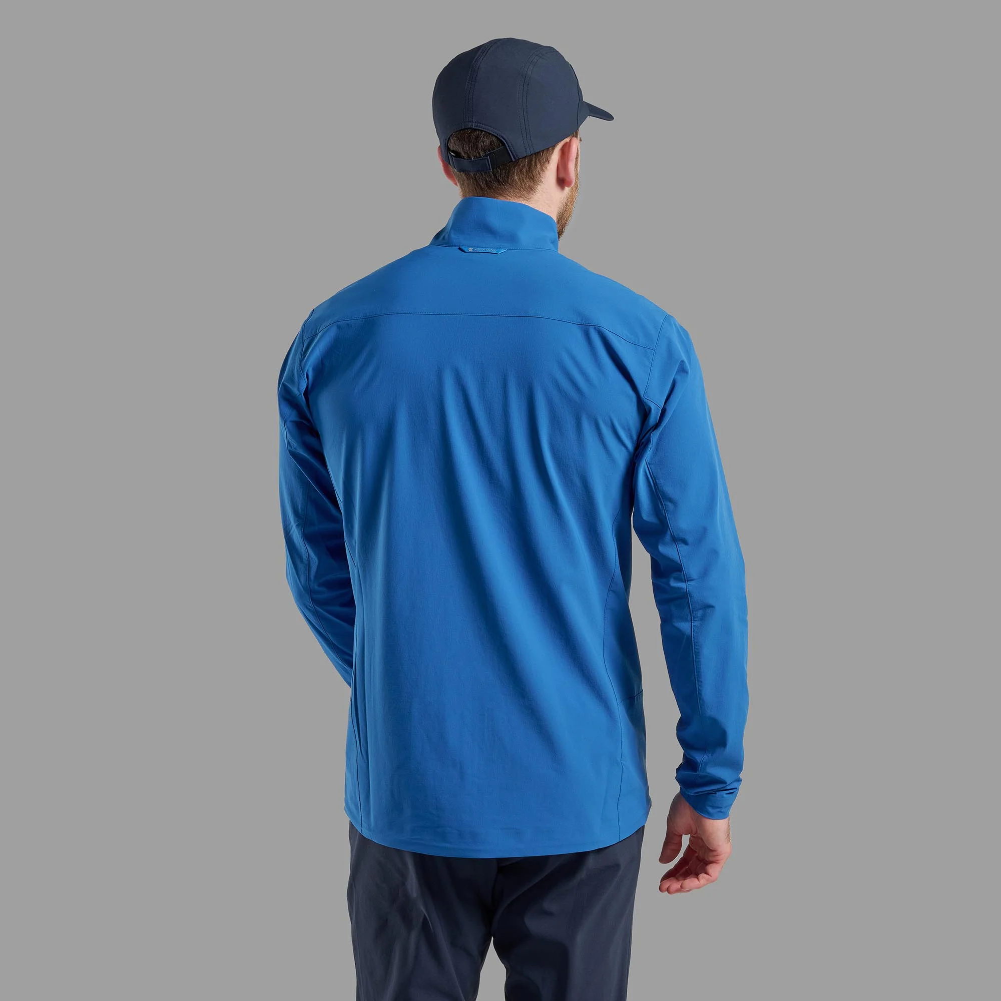 Montane Men's Tenacity Nano Softshell Jacket - Image 5