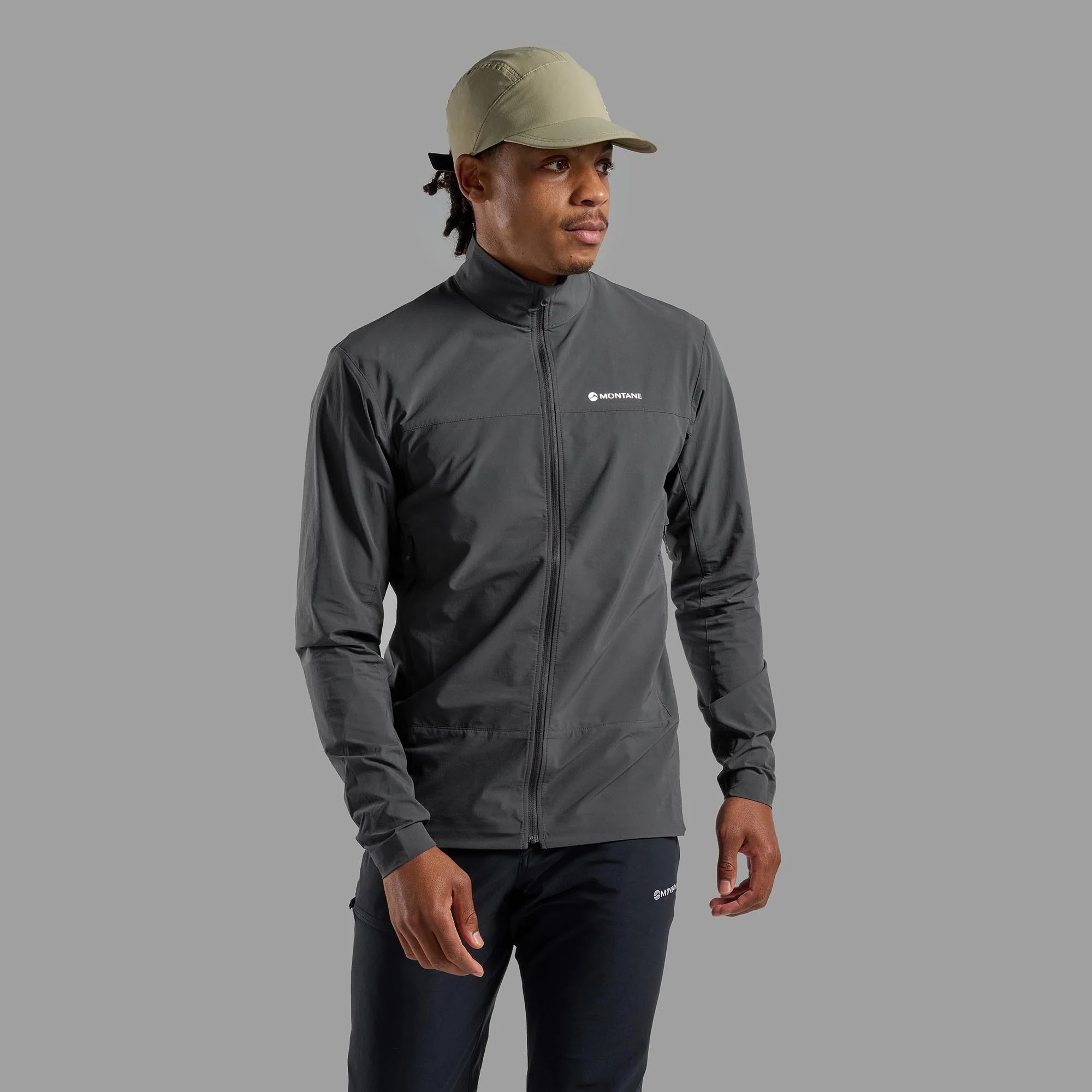 Montane Men's Tenacity Nano Softshell Jacket - Image 7
