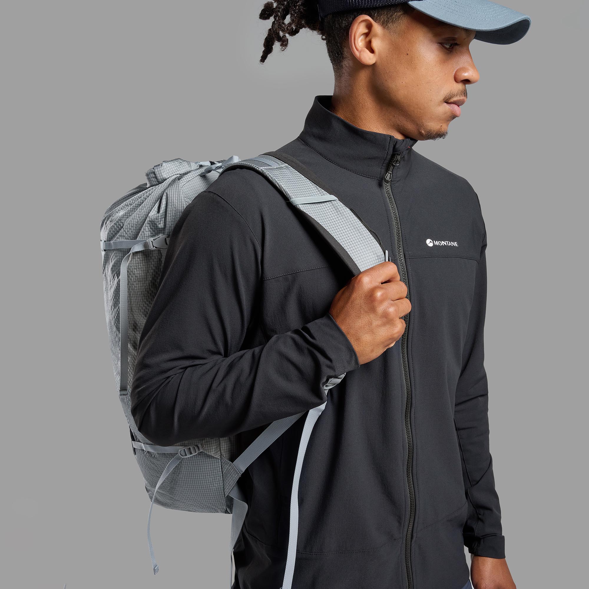 Montane Men's Tenacity Softshell Jacket - Image 10