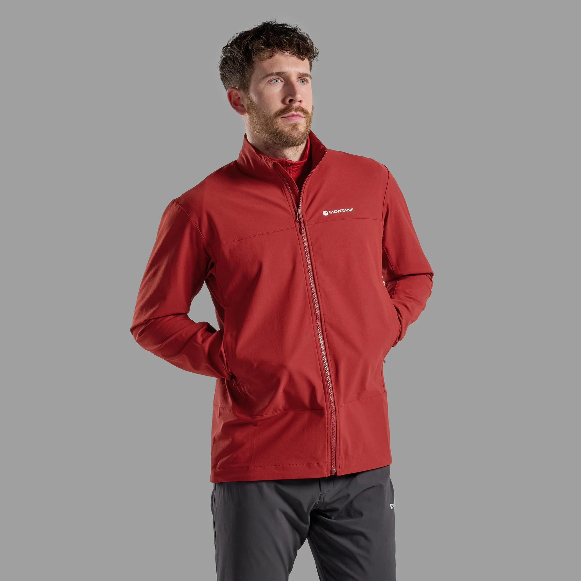 Montane Men's Tenacity Softshell Jacket - Image 13