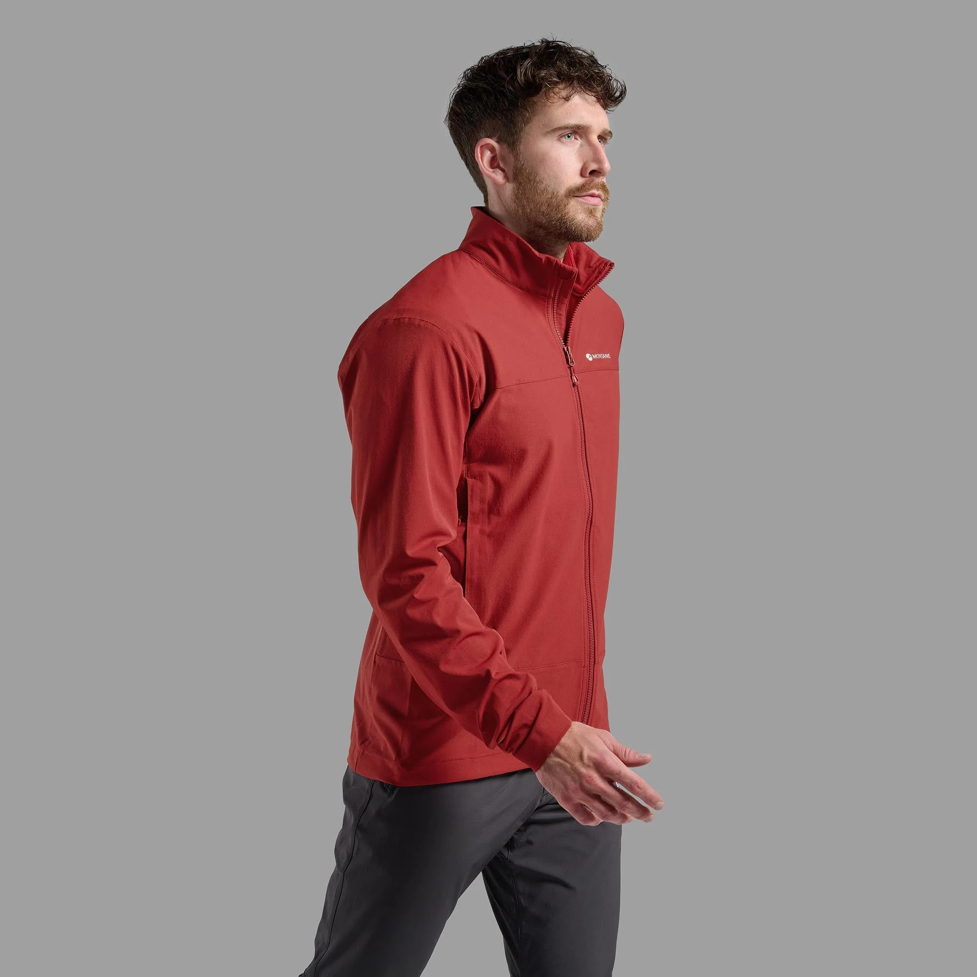 Montane Men's Tenacity Softshell Jacket - Image 14