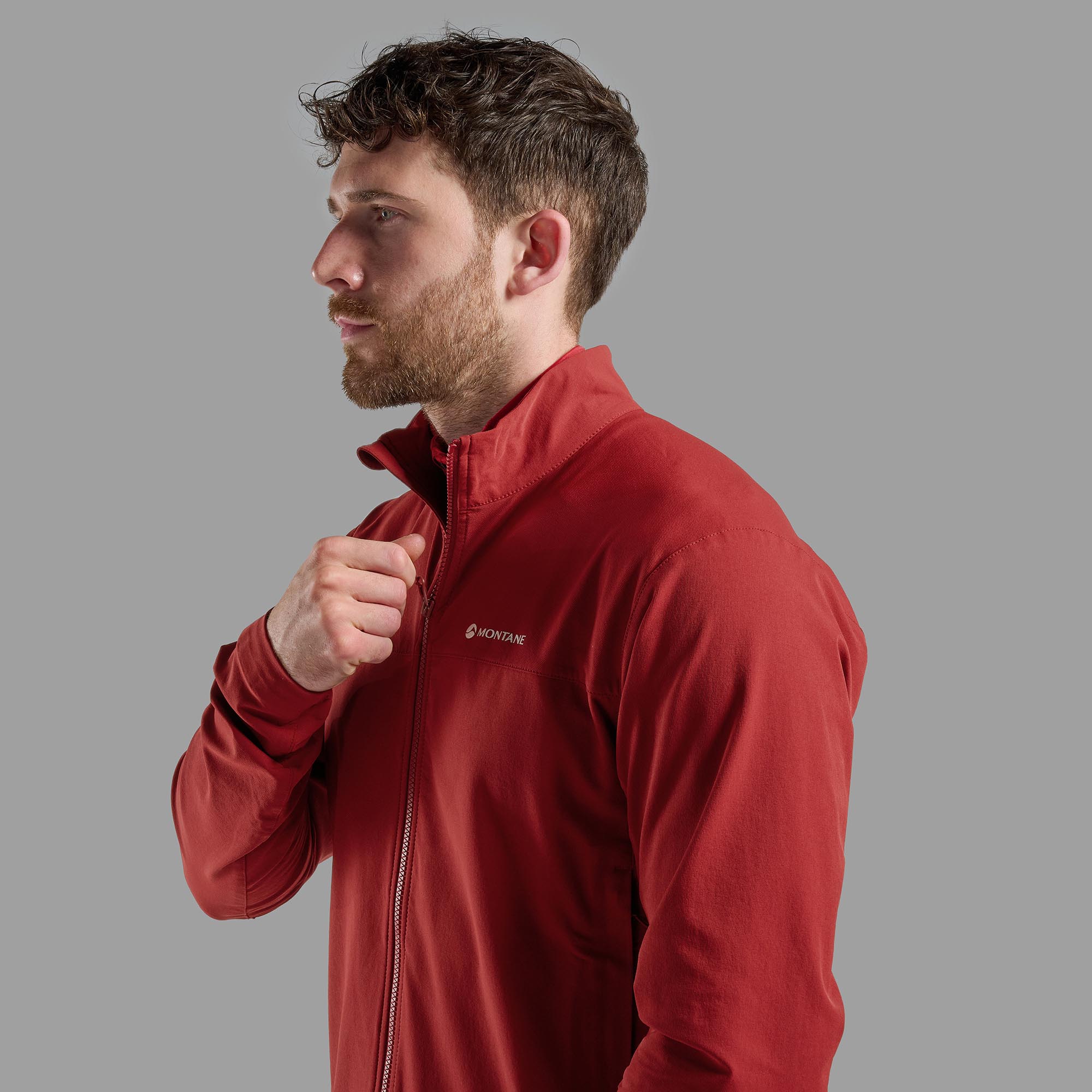Montane Men's Tenacity Softshell Jacket - Image 15