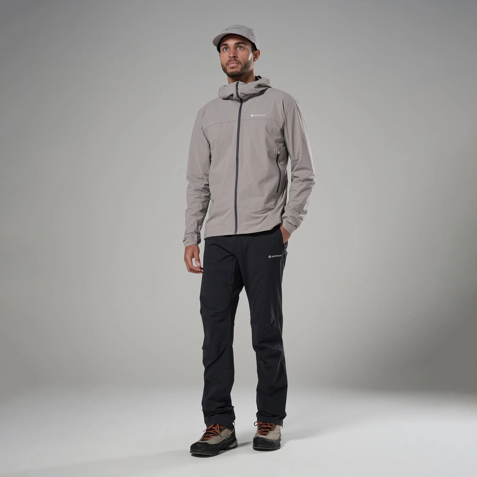 Montane Men's Tenacity Softshell Pants - Image 3
