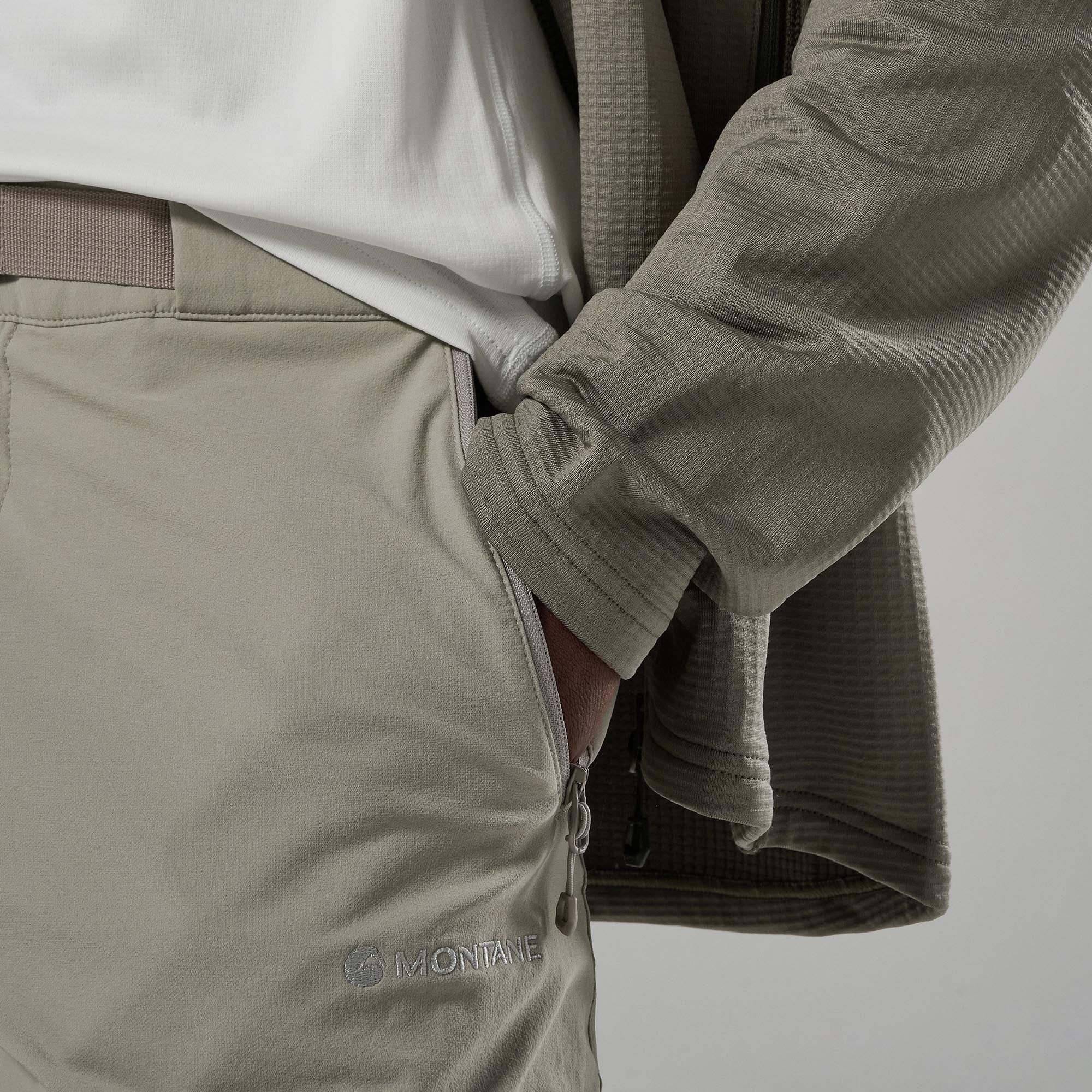 Montane Men's Tenacity Softshell Shorts - Image 13