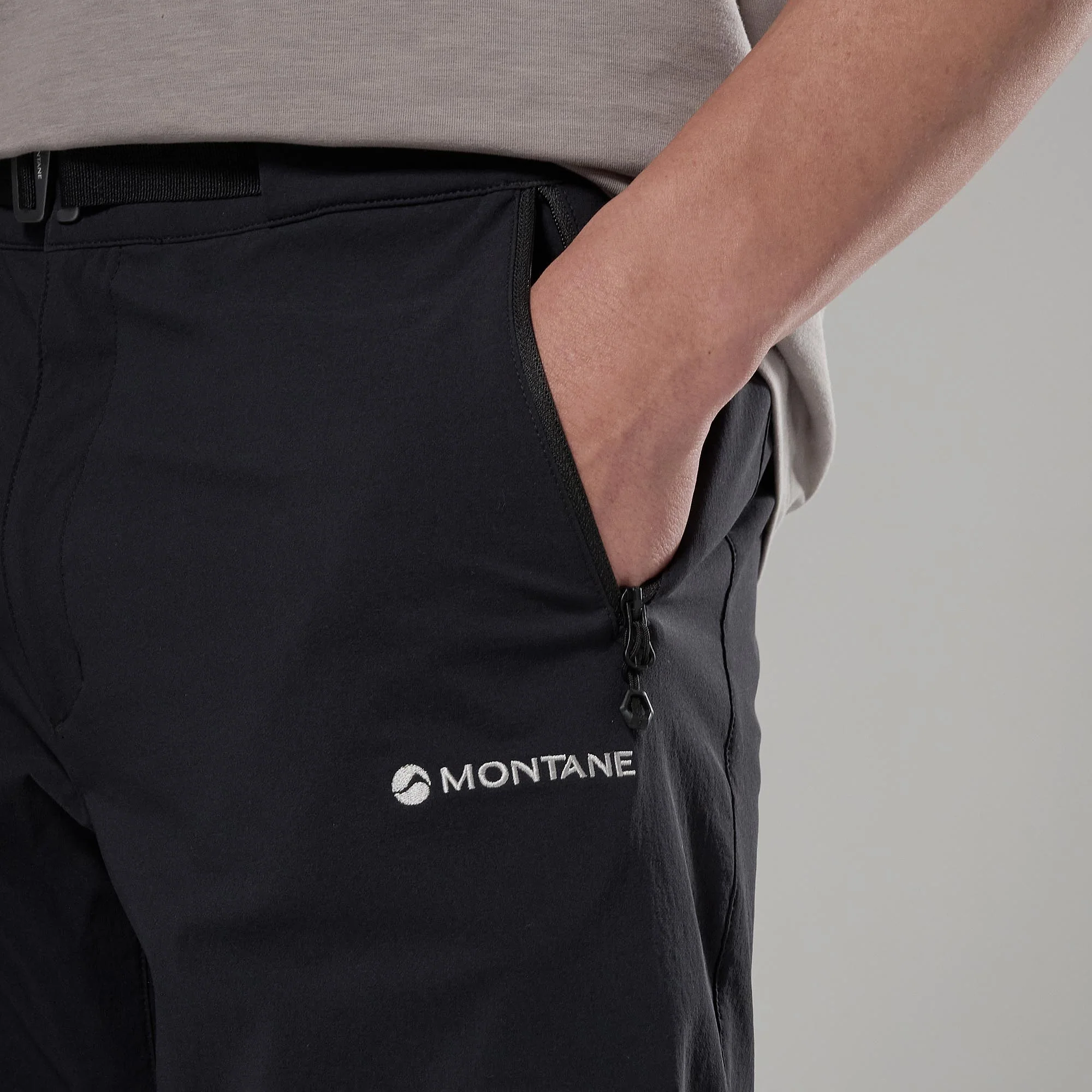 Montane Men's Tenacity Softshell Shorts - Image 19
