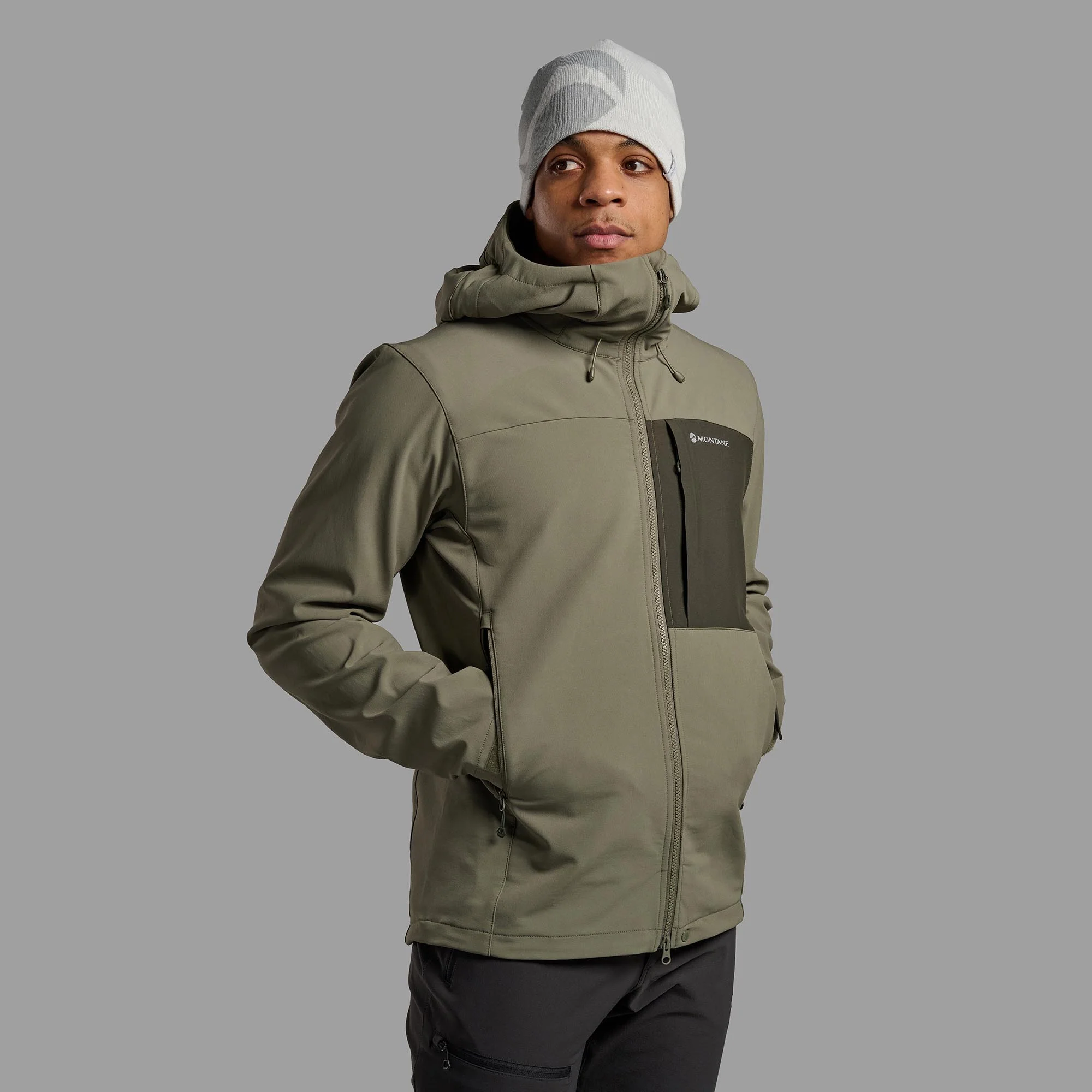 Montane Men's Tenacity XT Hooded Softshell Jacket - Image 11