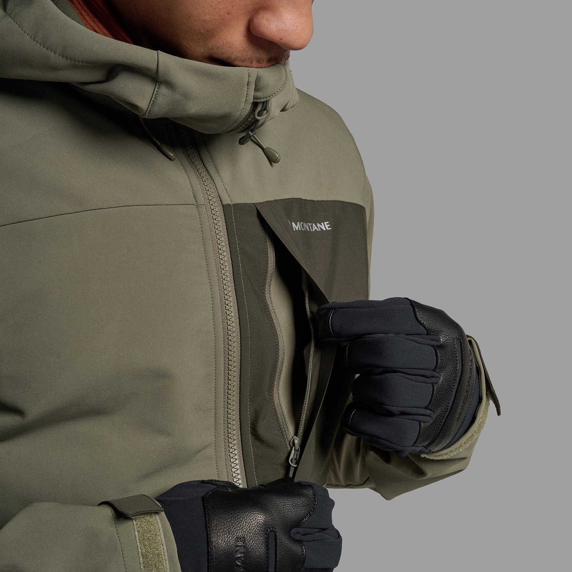 Montane Men's Tenacity XT Hooded Softshell Jacket - Image 13