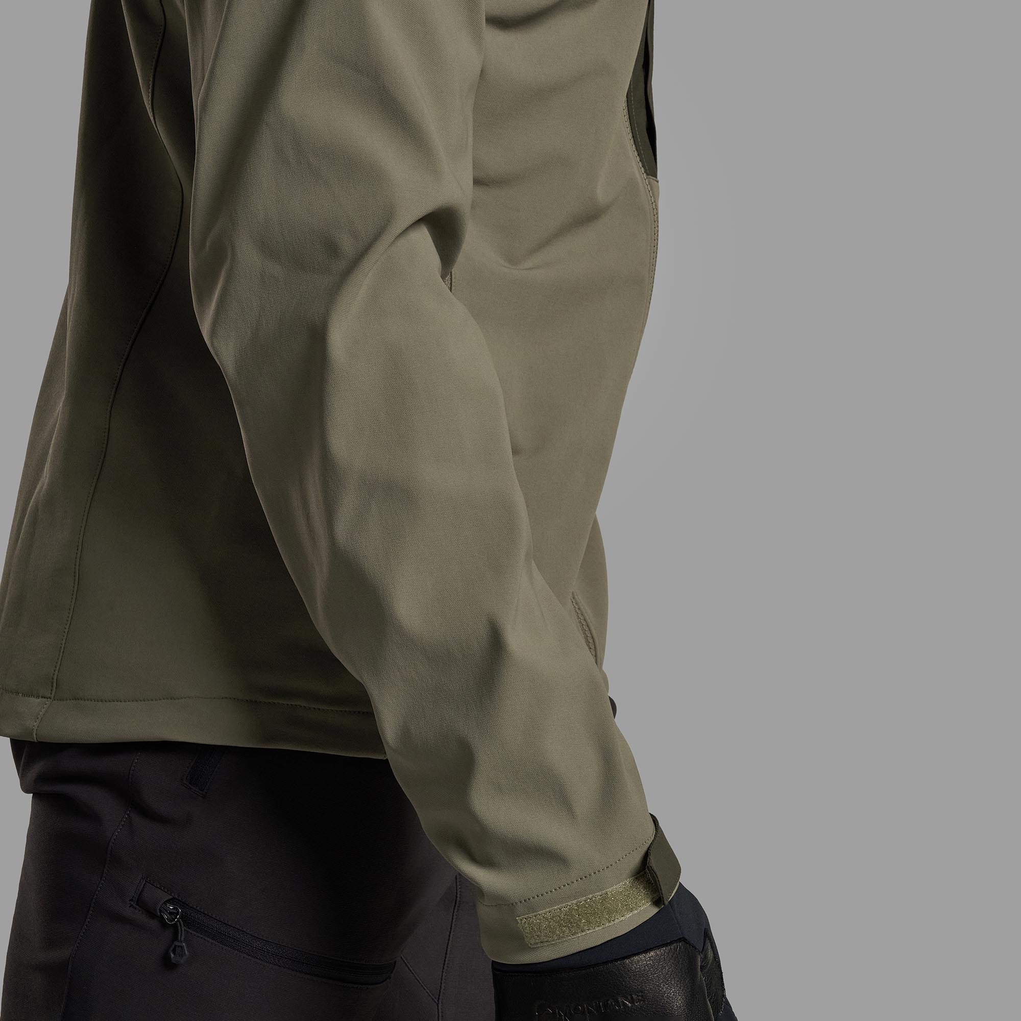 Montane Men's Tenacity XT Hooded Softshell Jacket - Image 14