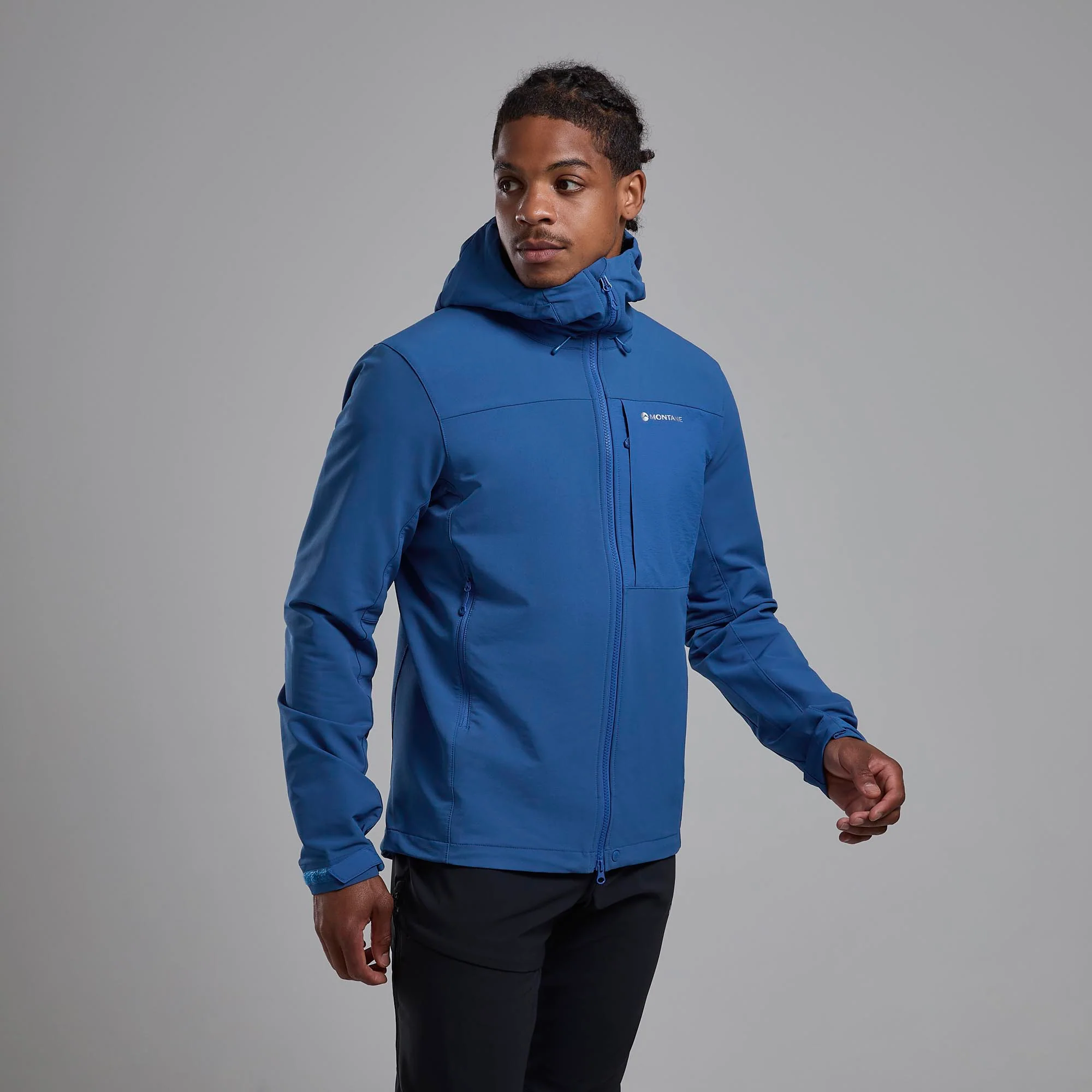 Montane Men's Tenacity XT Hooded Softshell Jacket - Image 20
