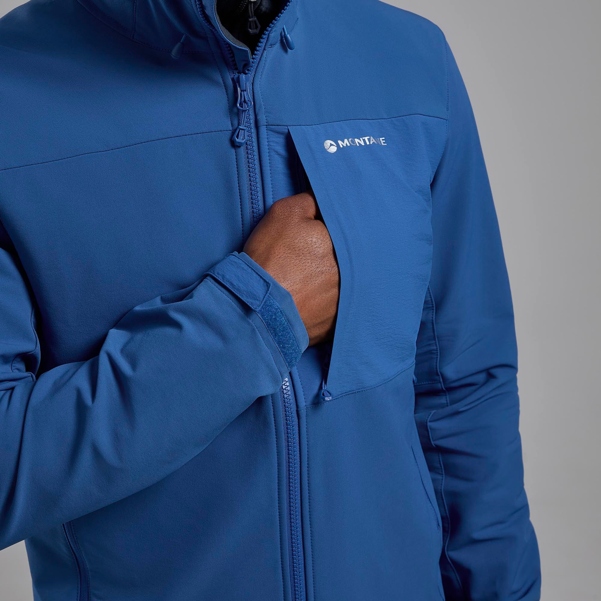 Montane Men's Tenacity XT Hooded Softshell Jacket - Image 22