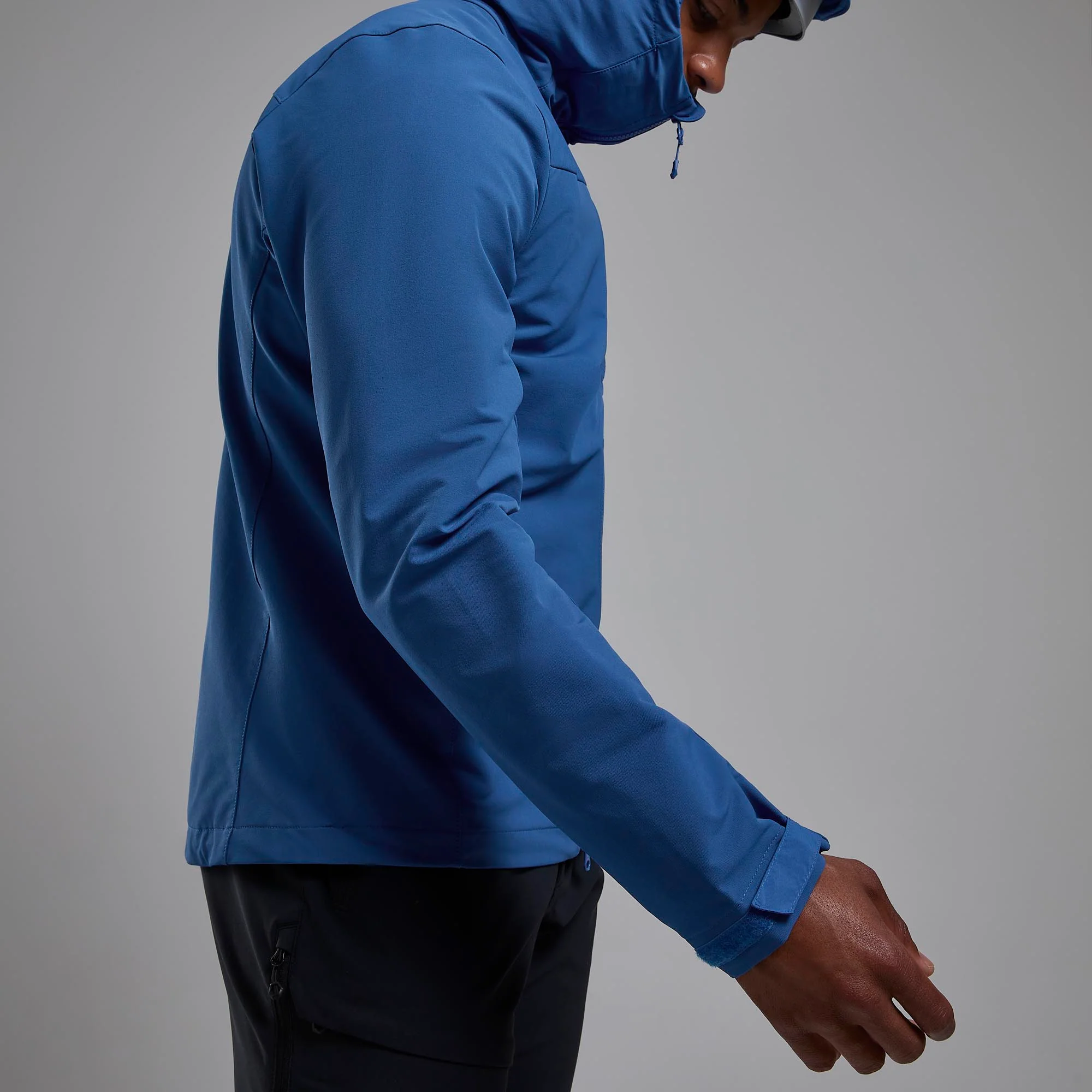 Montane Men's Tenacity XT Hooded Softshell Jacket - Image 23