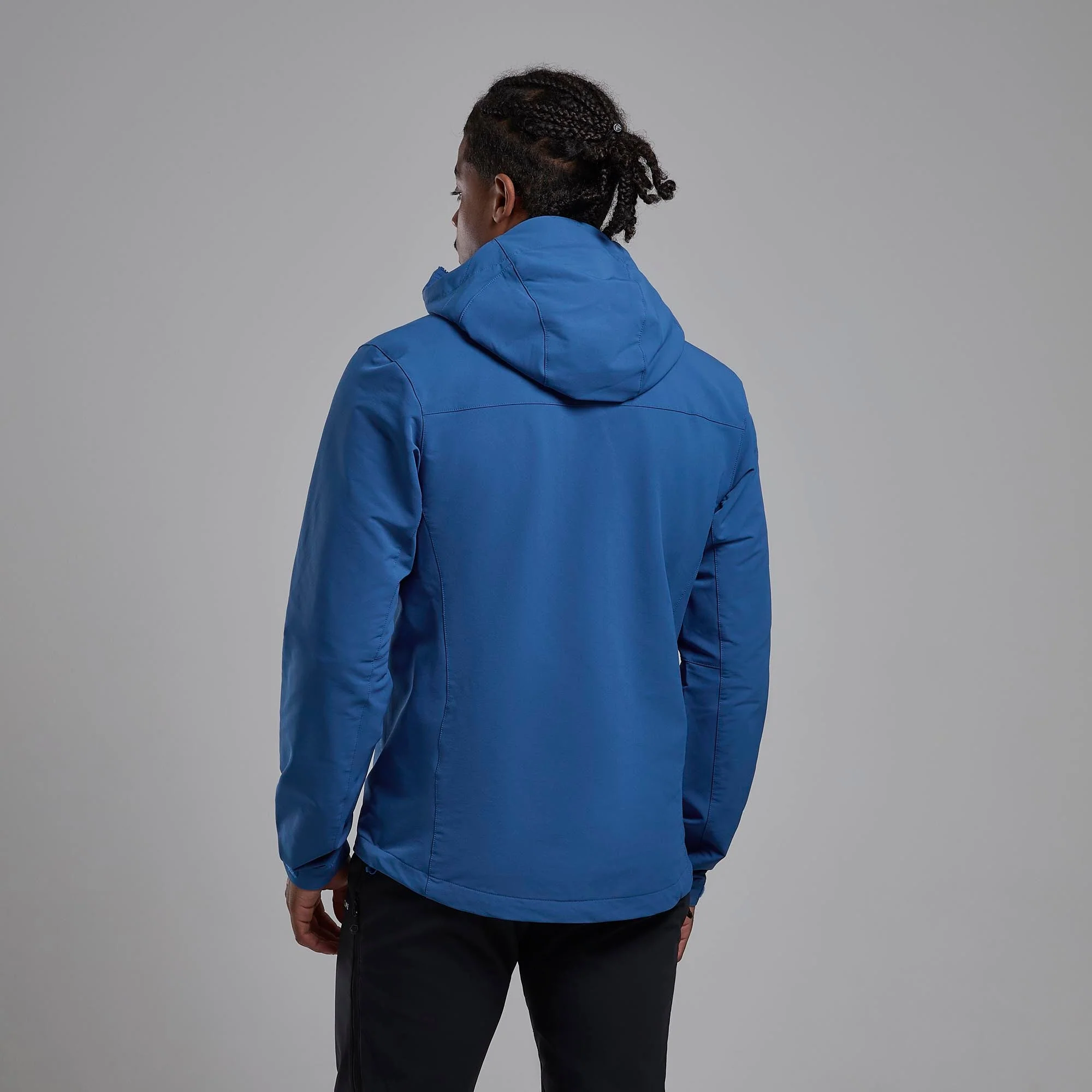 Montane Men's Tenacity XT Hooded Softshell Jacket - Image 25