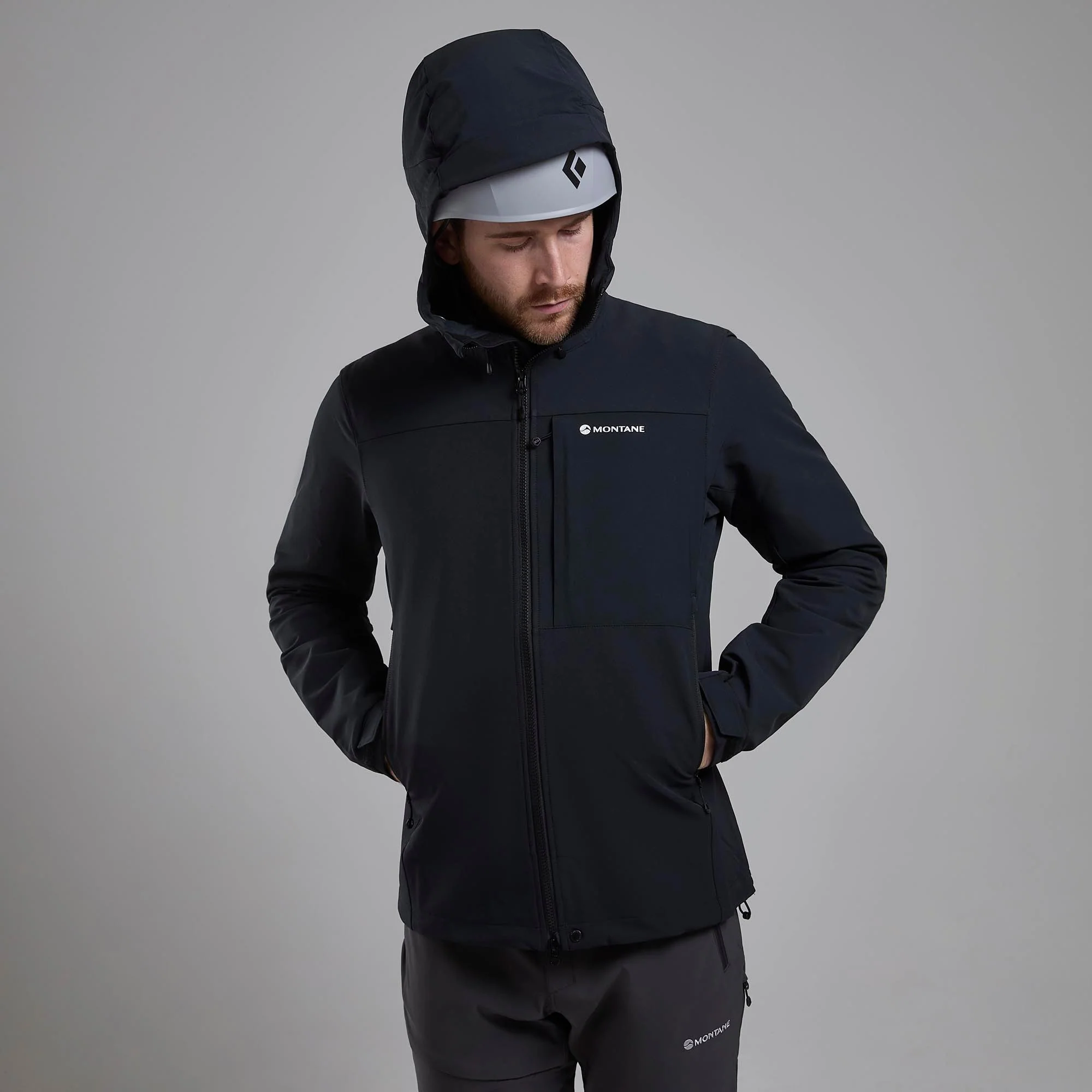 Montane Men's Tenacity XT Hooded Softshell Jacket - Image 29