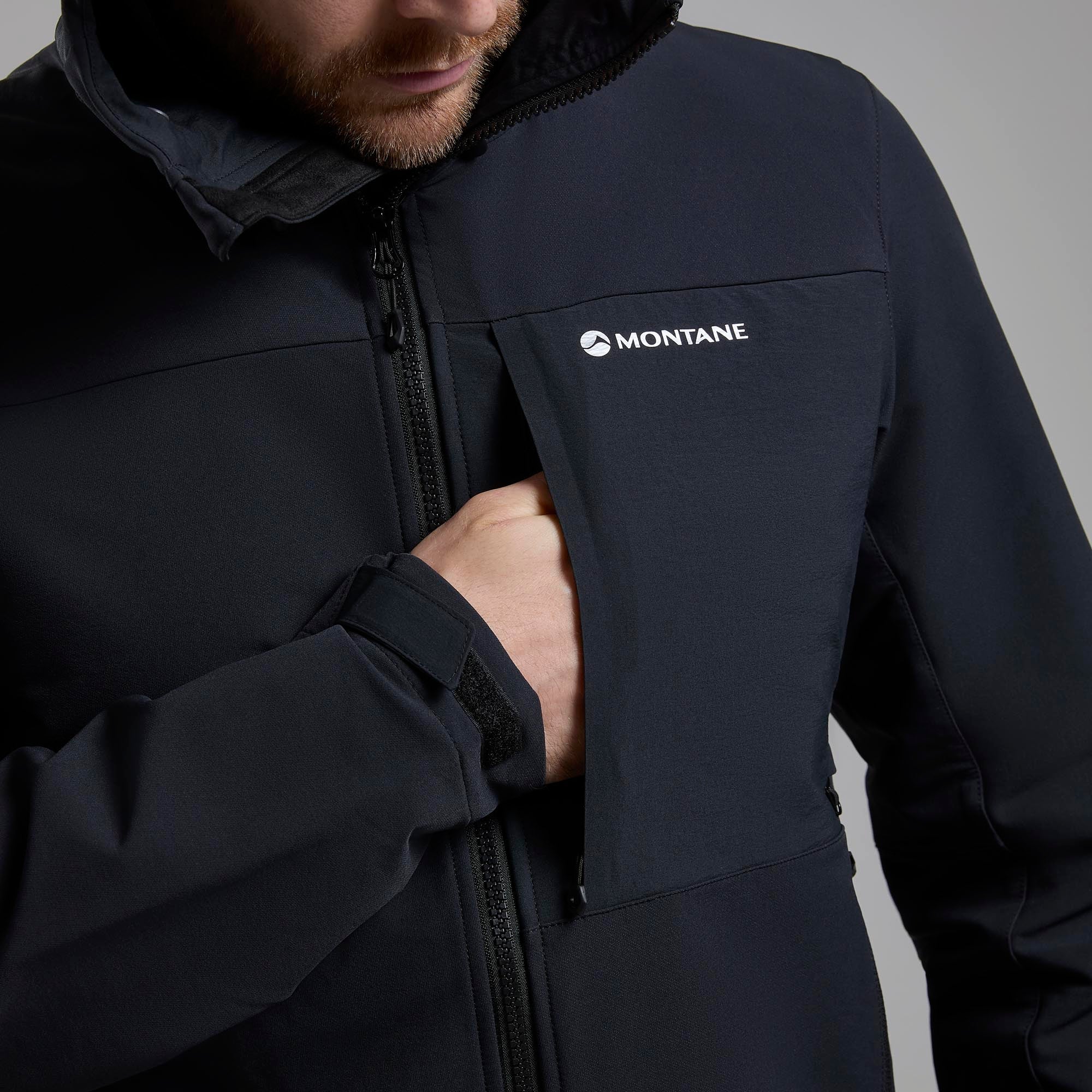 Montane Men's Tenacity XT Hooded Softshell Jacket - Image 30