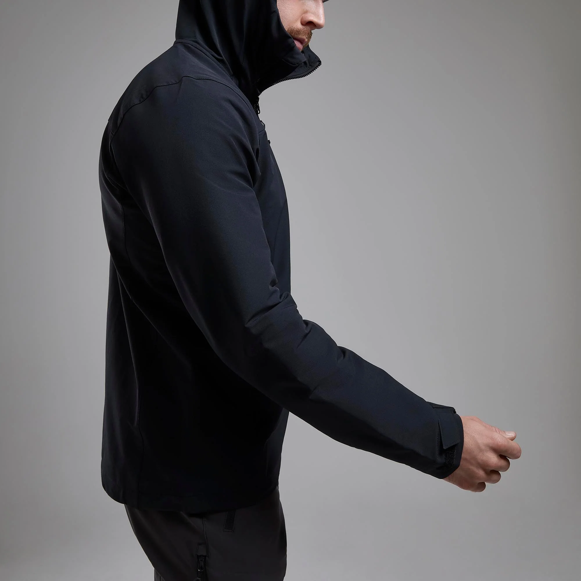 Montane Men's Tenacity XT Hooded Softshell Jacket - Image 31