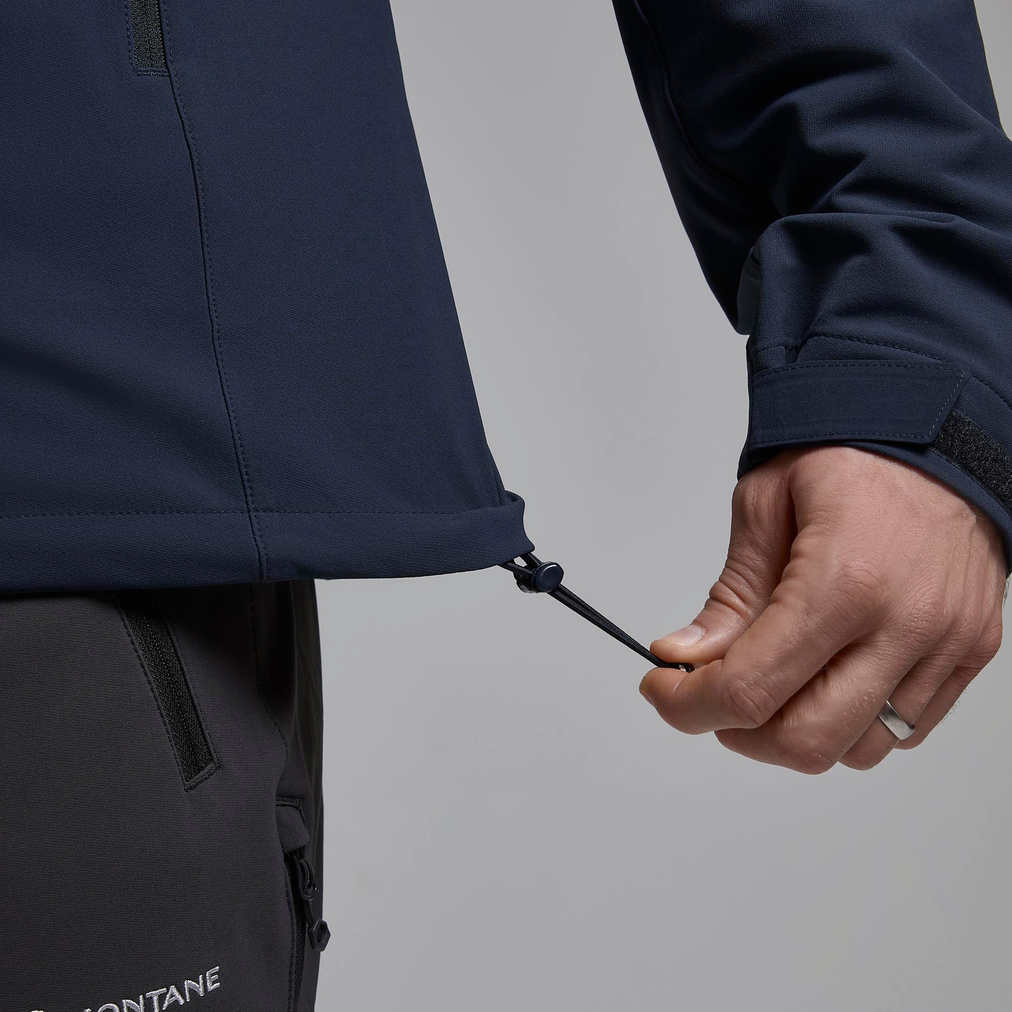 Montane Men's Tenacity XT Hooded Softshell Jacket - Image 7