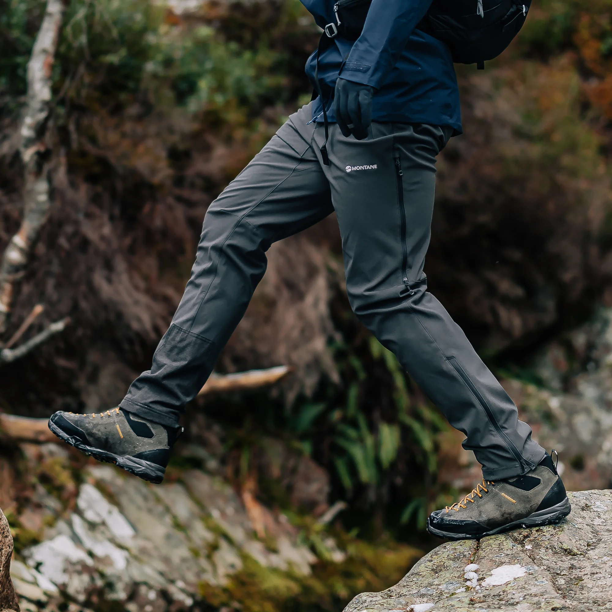 Montane Men's Tenacity XT Pants - Image 4