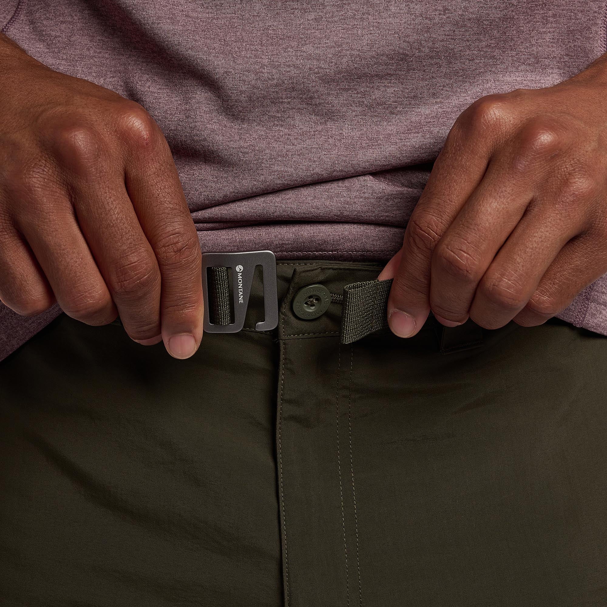 Montane Men's Terra Shorts - Image 3