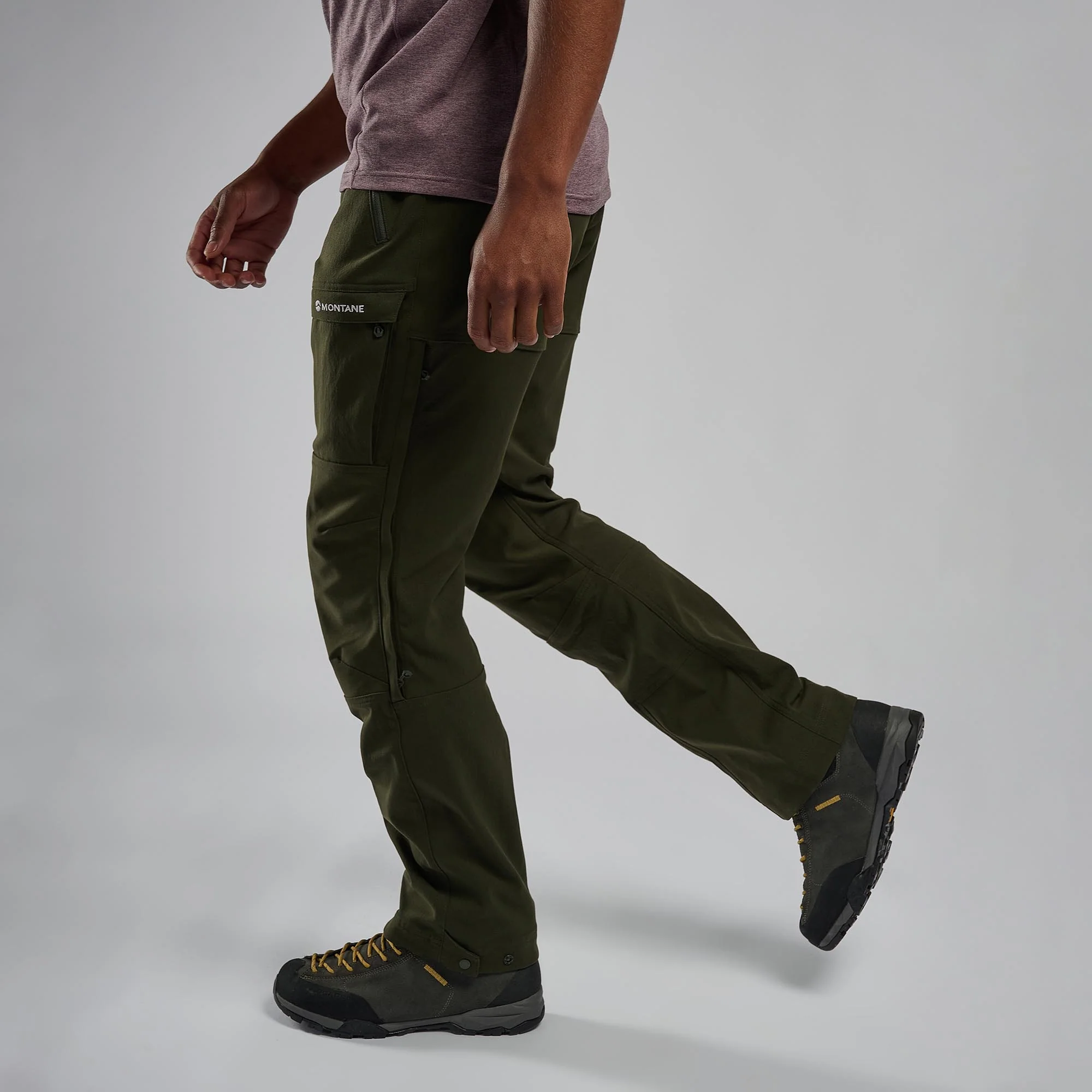 Montane Men's Terra XT Pants - Image 9