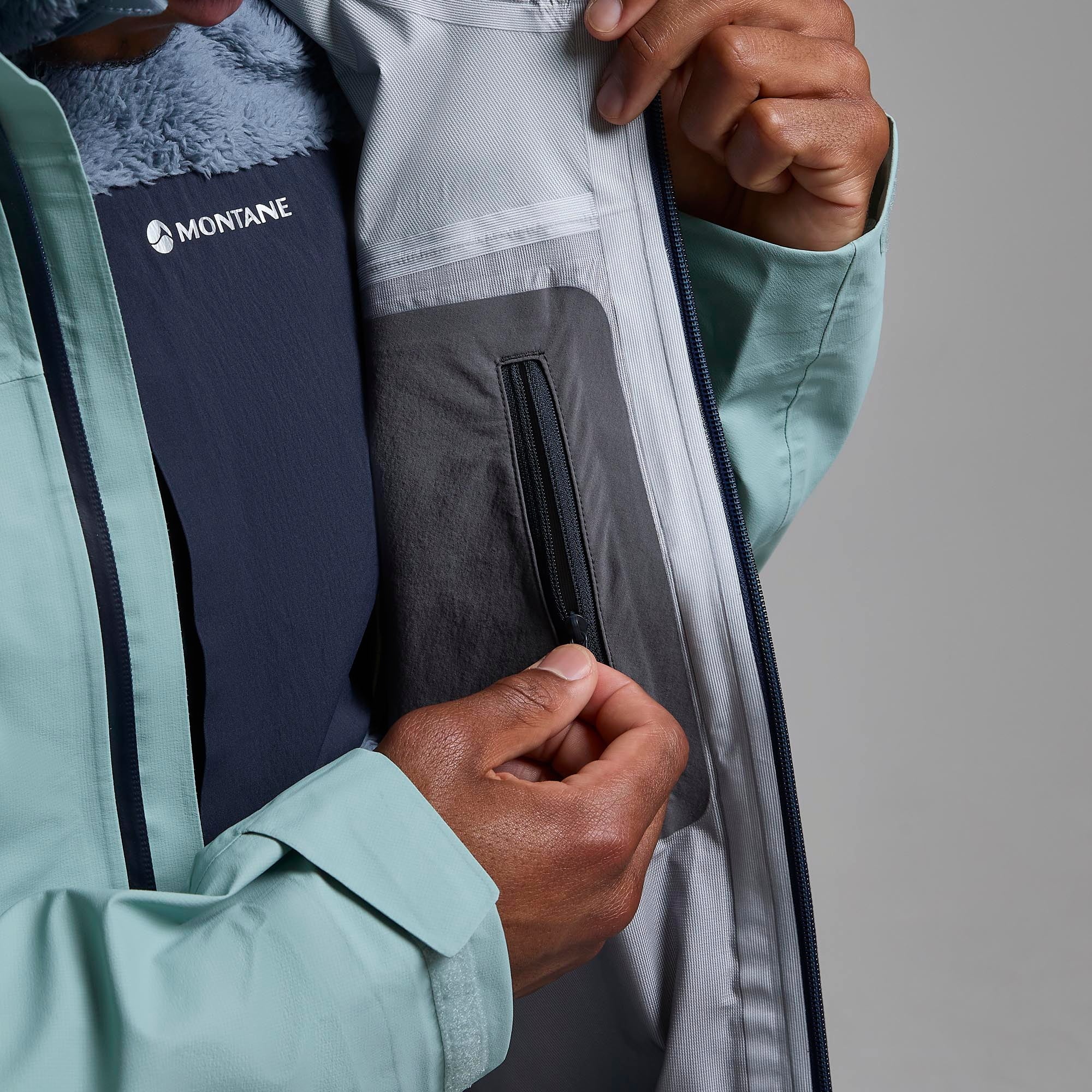 Montane Men's Torren Waterproof Jacket - Image 17