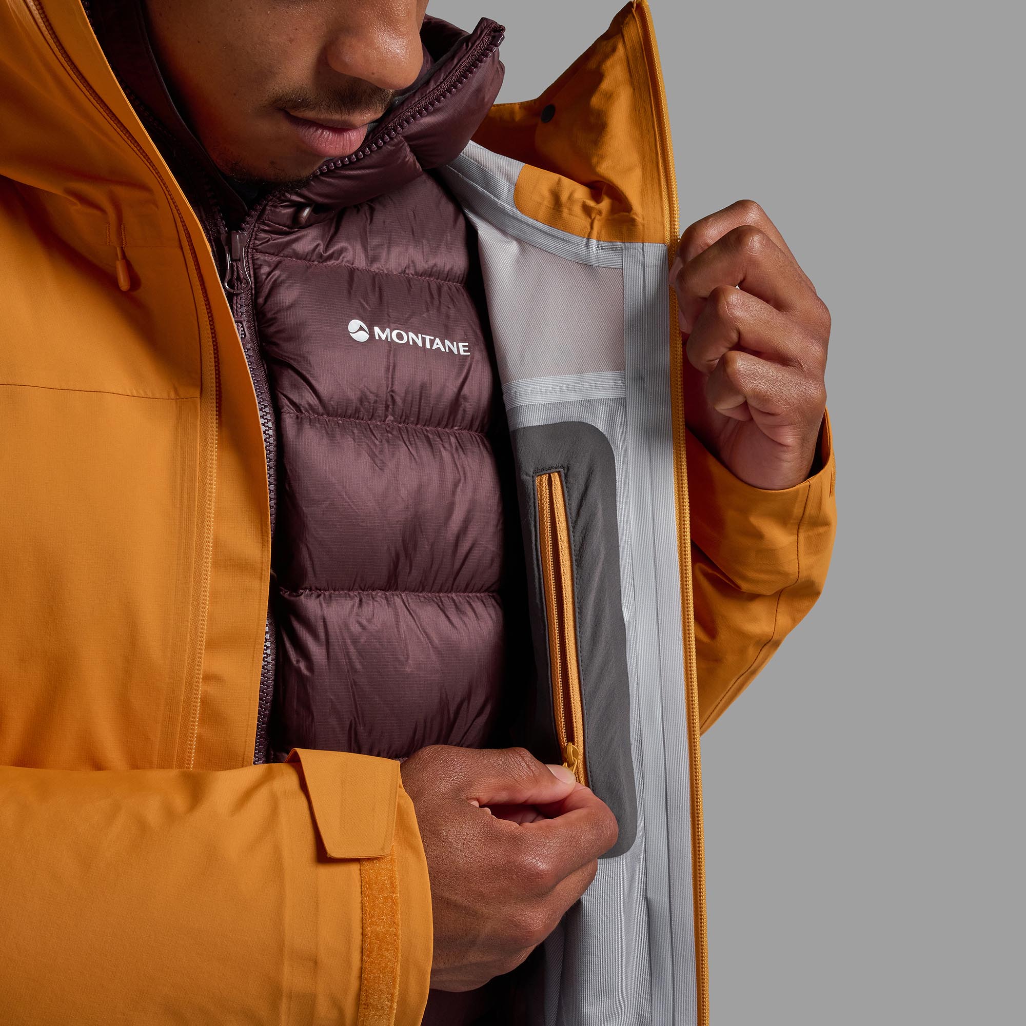 Montane Men's Torren Waterproof Jacket - Image 36