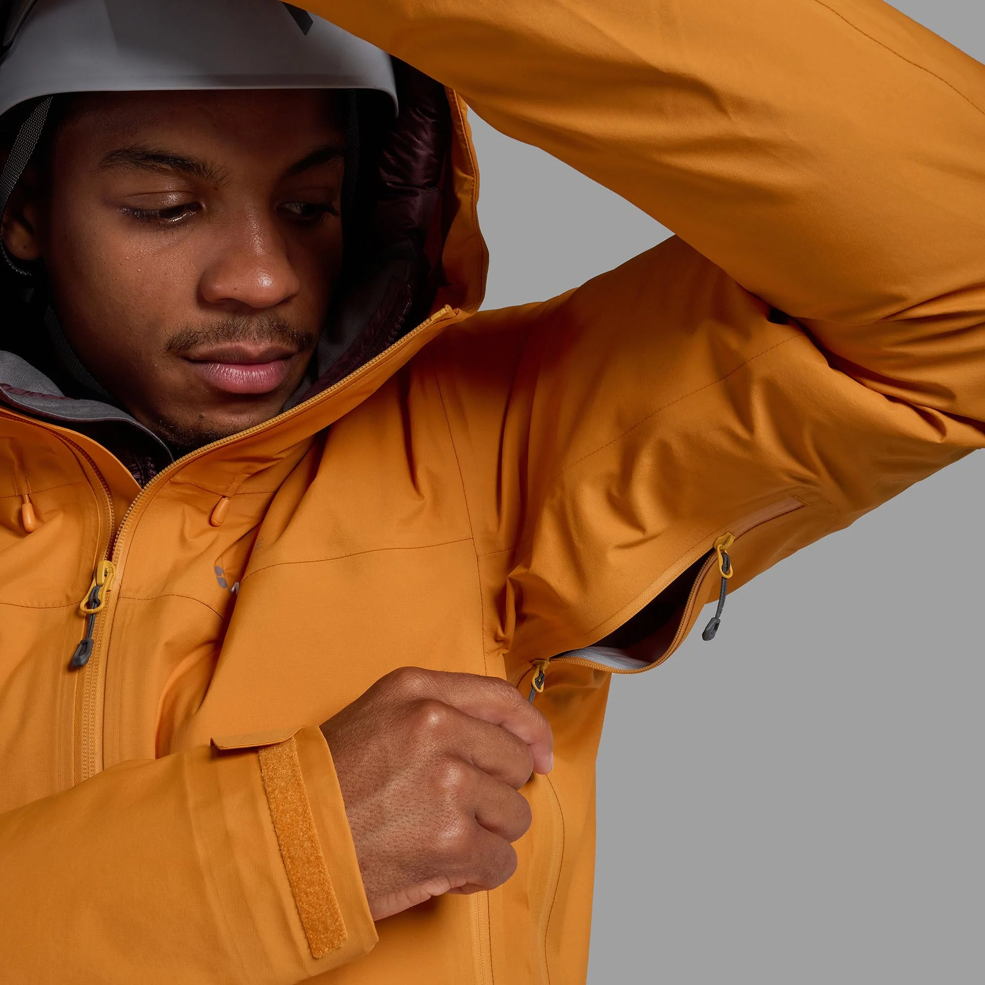 Montane Men's Torren Waterproof Jacket - Image 37