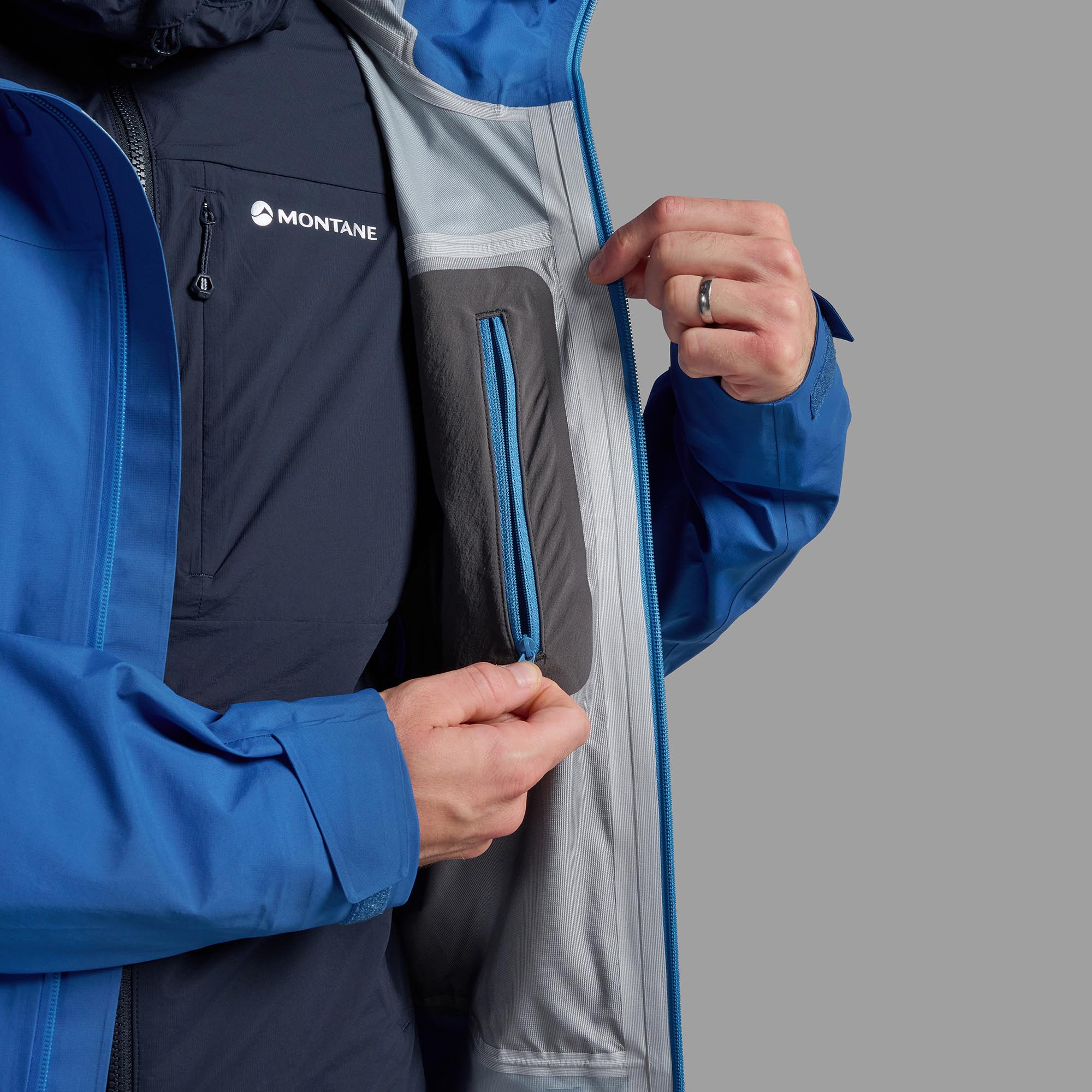 Montane Men's Torren Waterproof Jacket - Image 47
