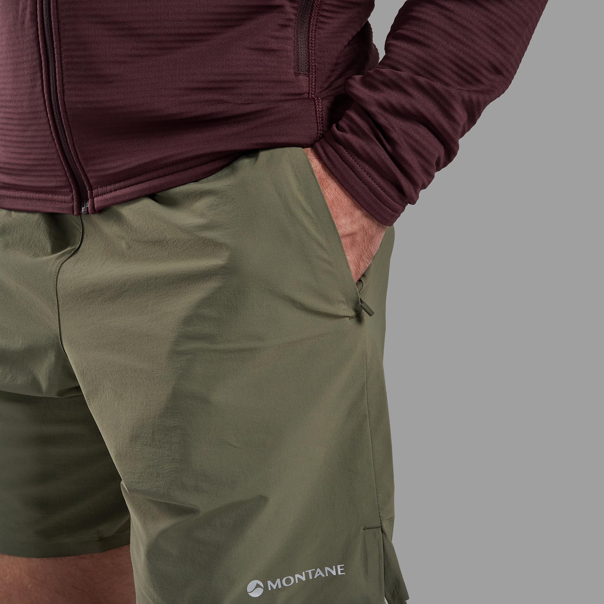 Montane Men's Volantis 7" Shorts - Image 11