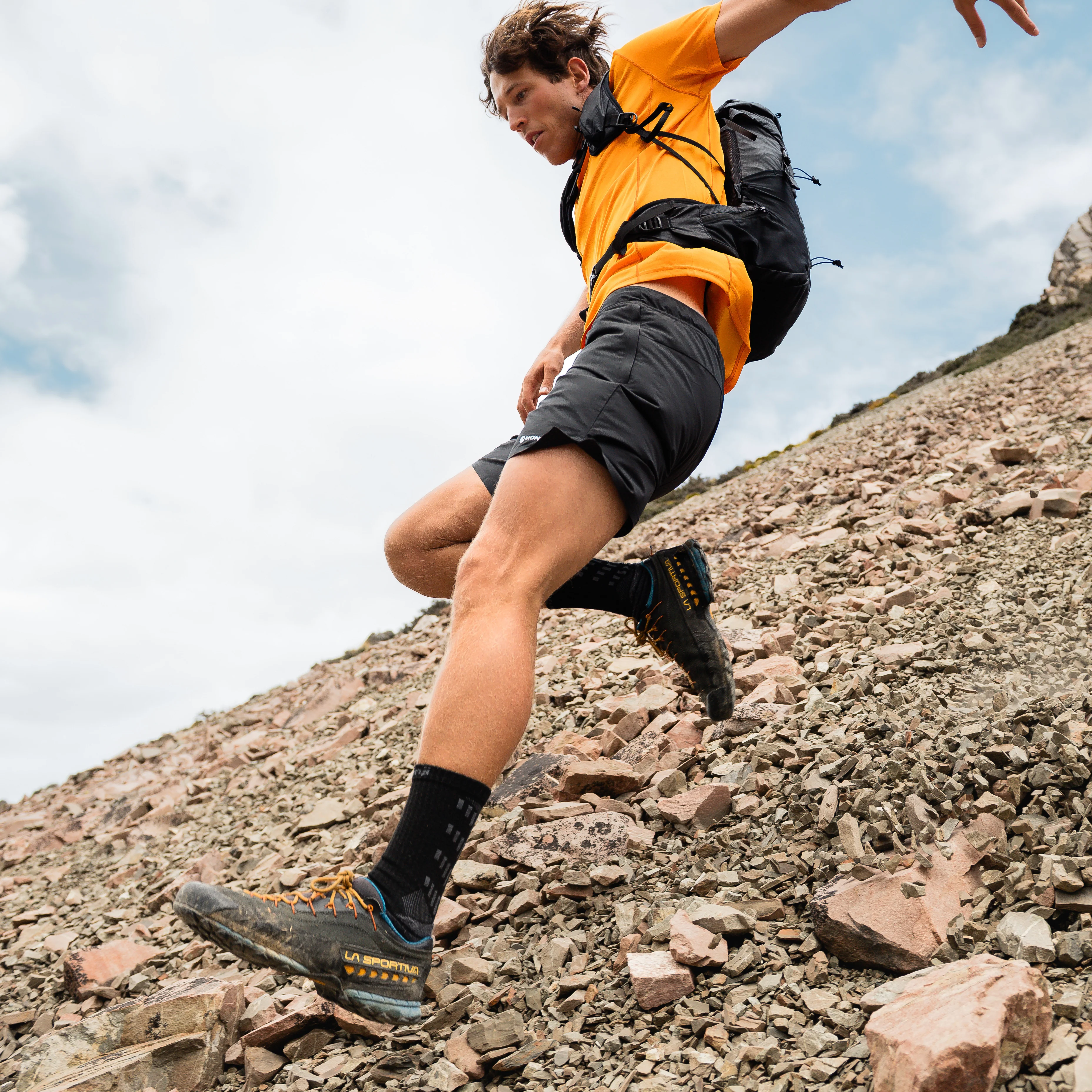 Montane Men's Volantis 7" Shorts - Image 8