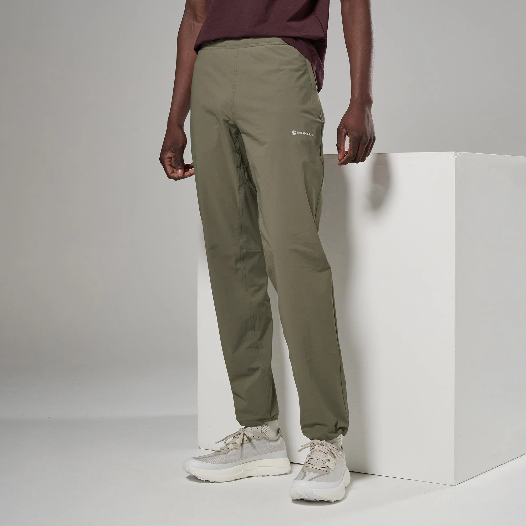 Montane Men's Volantis Softshell Pants - Image 17