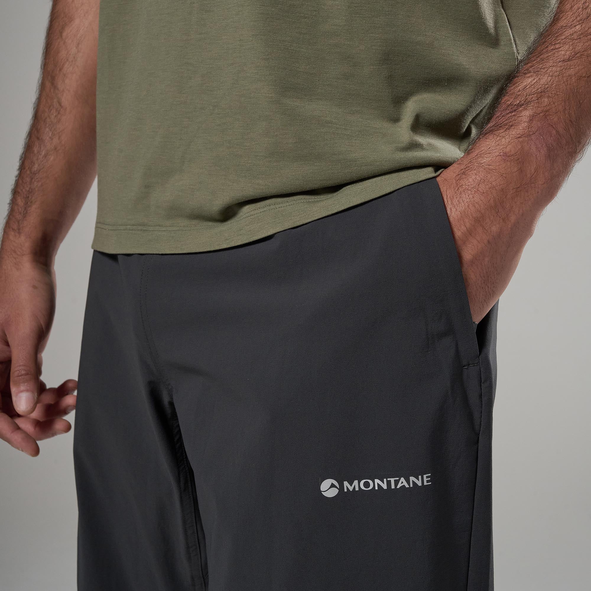 Montane Men's Volantis Softshell Pants - Image 3