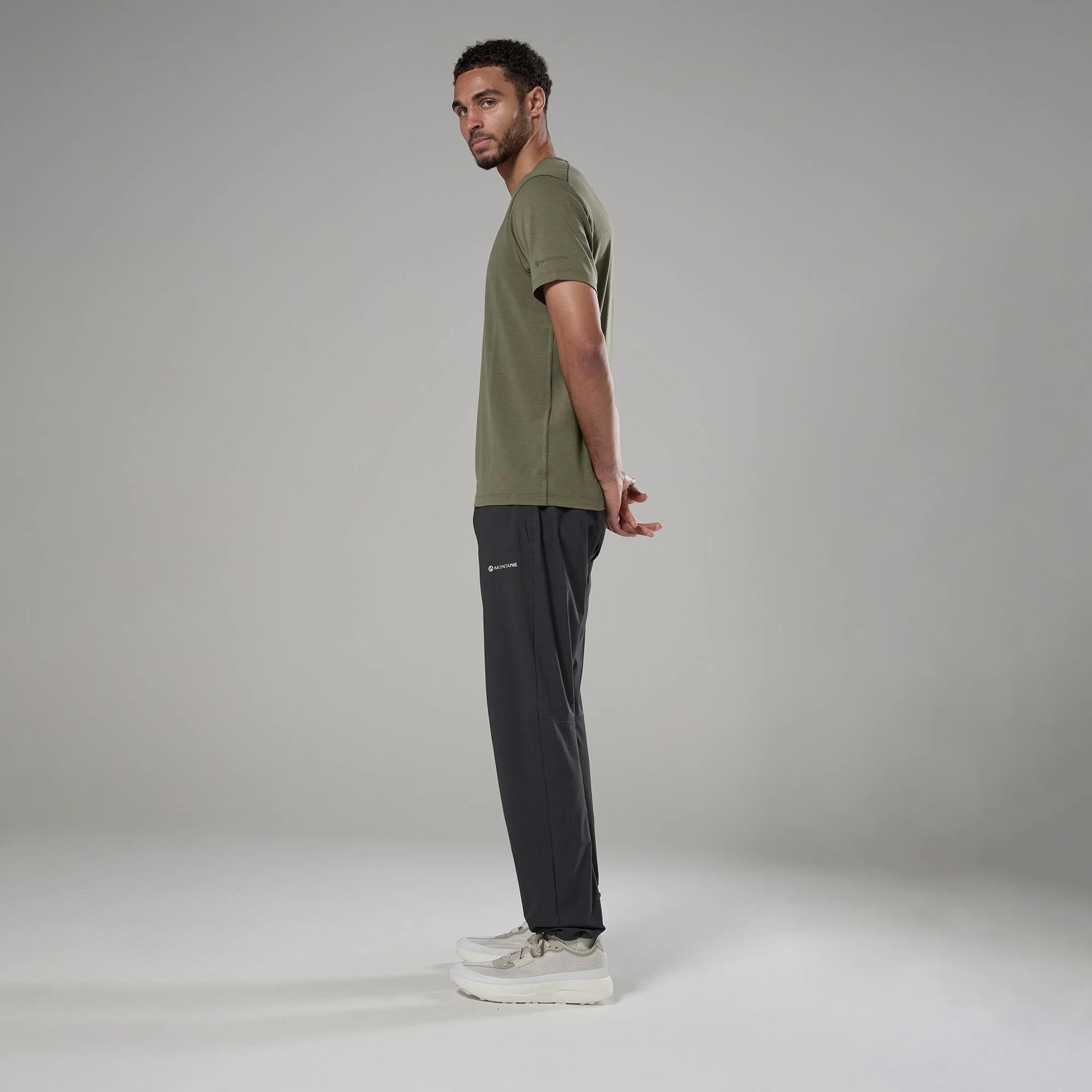 Montane Men's Volantis Softshell Pants - Image 4